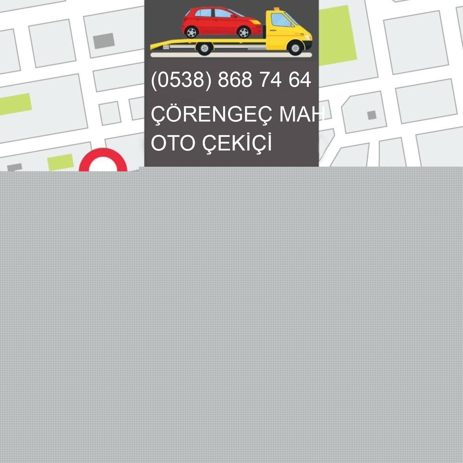 Çörengeç  Oto Çekici