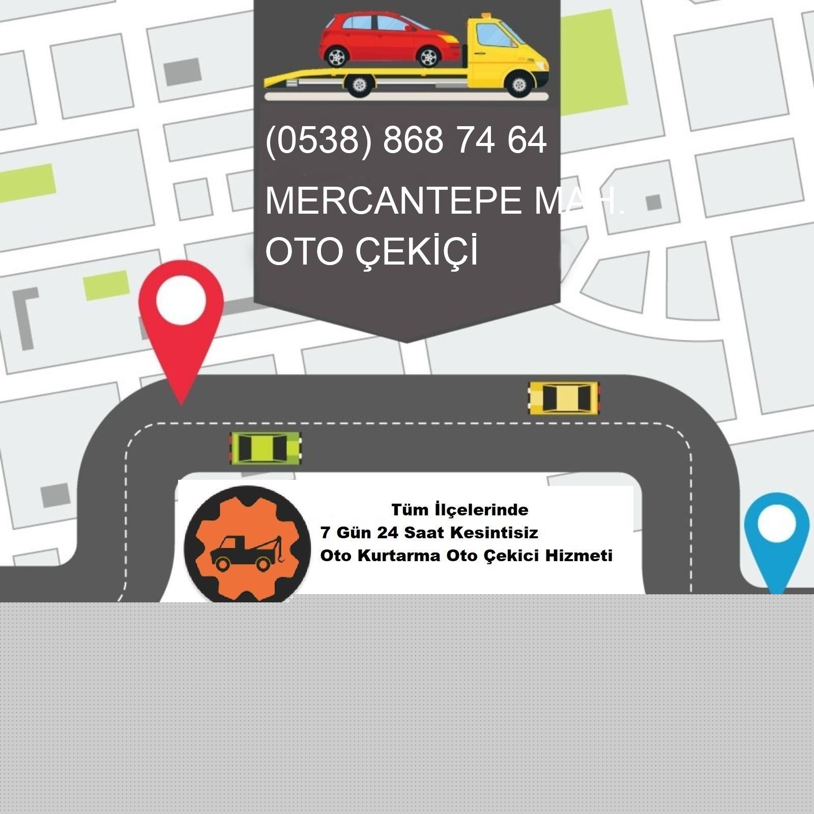 Mercantepe  Oto Çekici