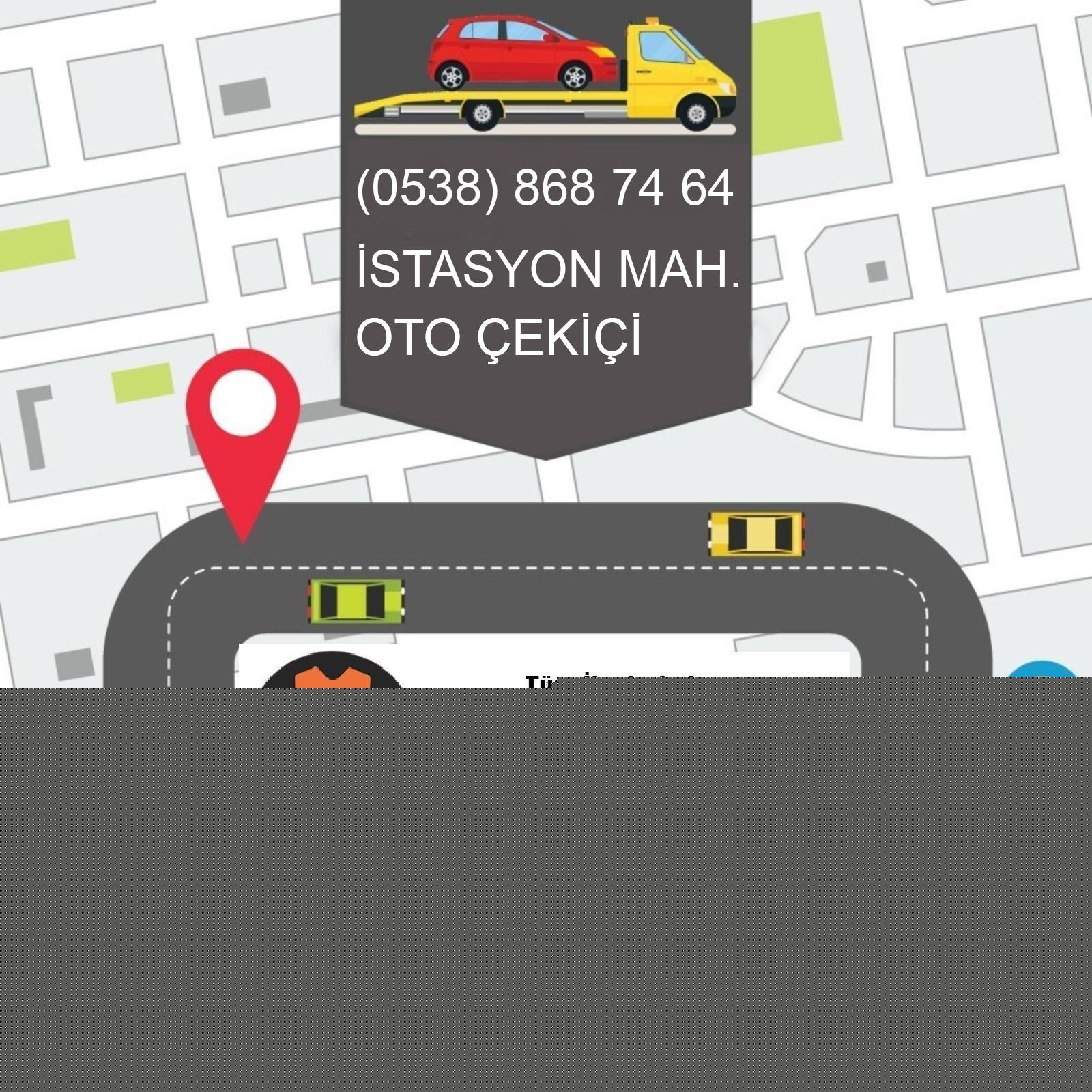 İstasyon  Oto Çekici