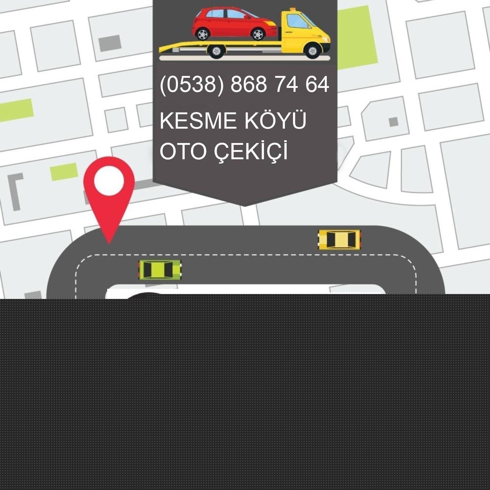 Kesme Köyü Oto Çekici