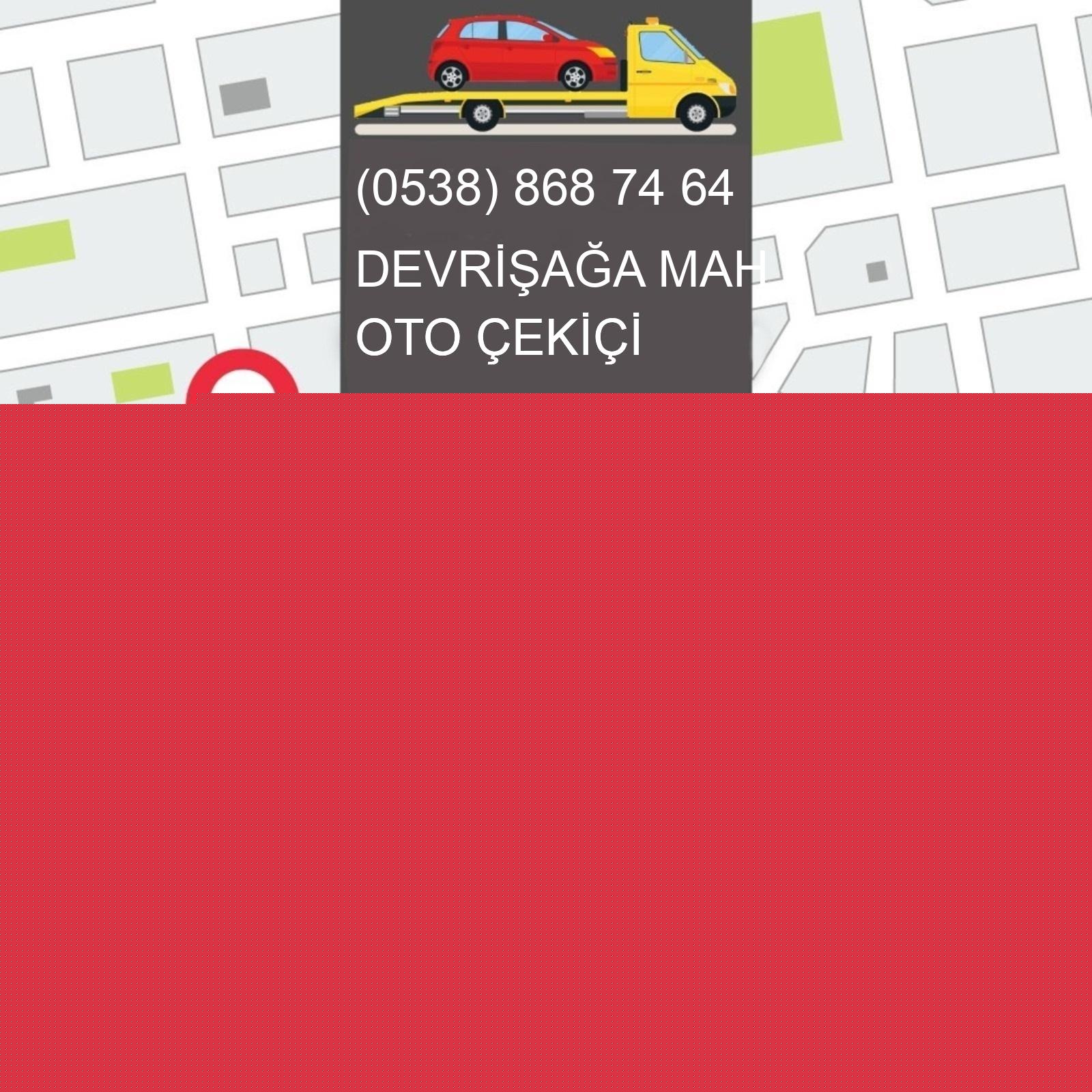 Devrişağa  Oto Çekici