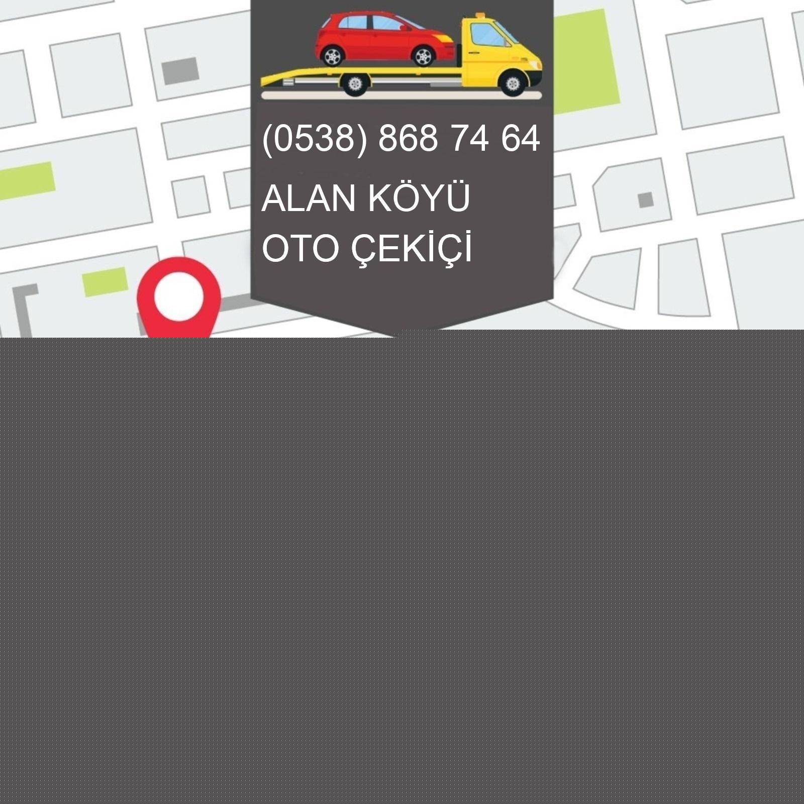 Alan Köyü Oto Çekici