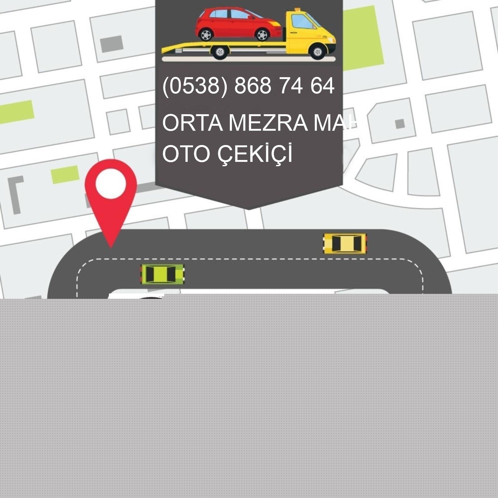 Orta Mezra  Oto Çekici