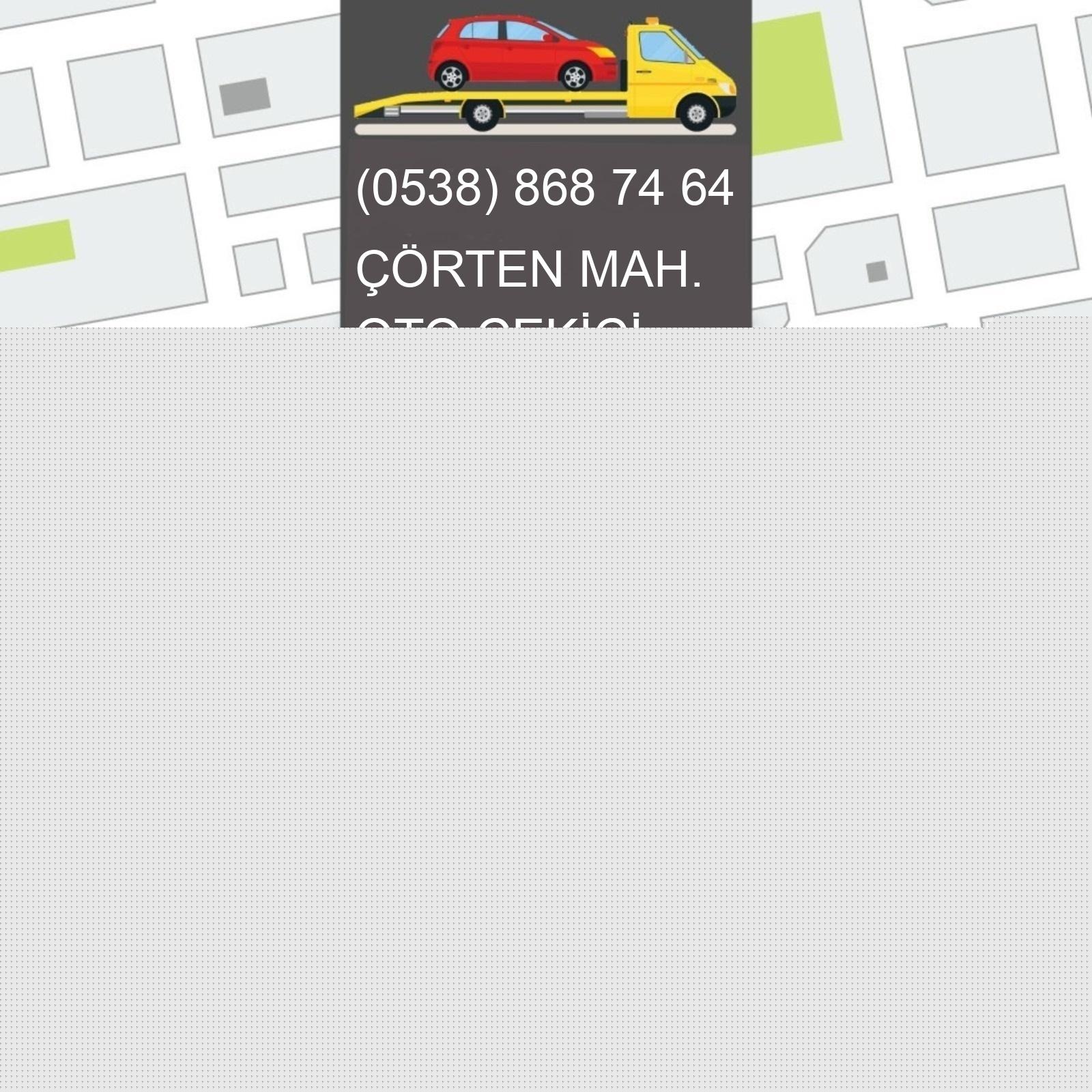 Çörten  Oto Çekici