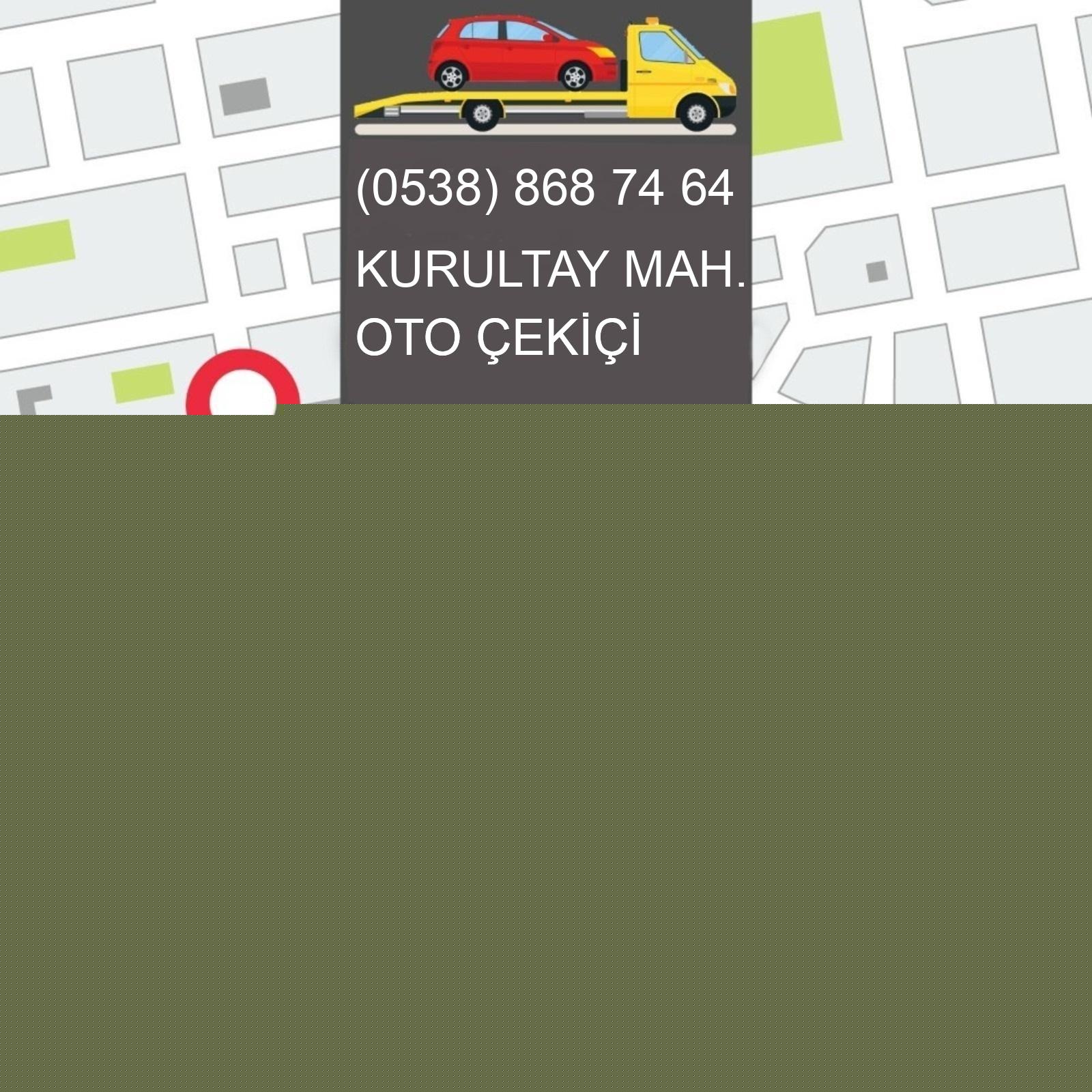 Kurultay  Oto Çekici