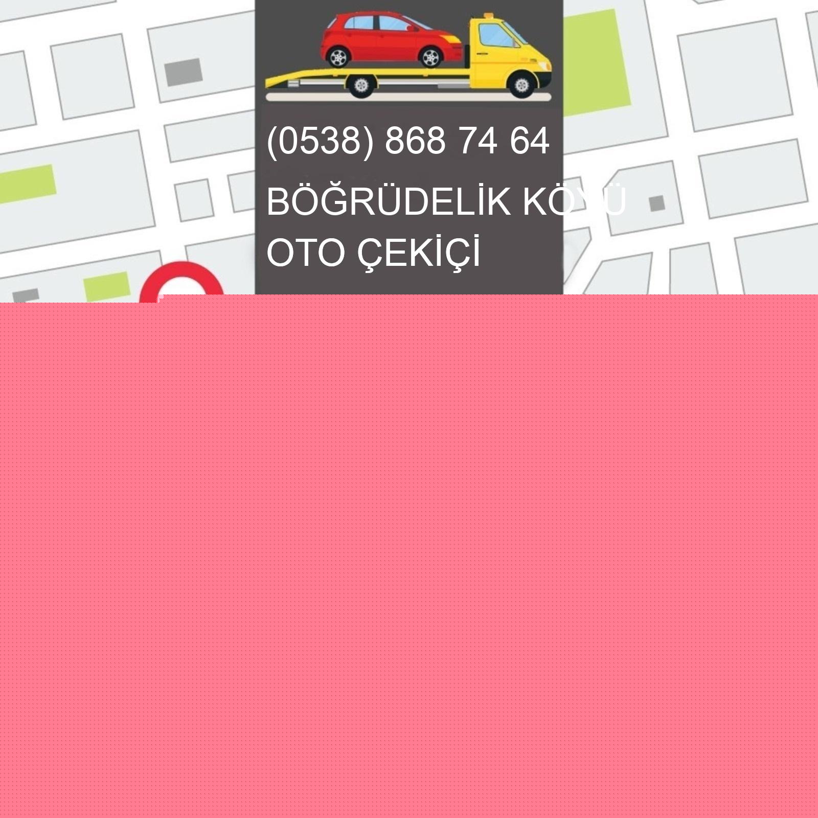 Böğrüdelik Köyü Oto Çekici