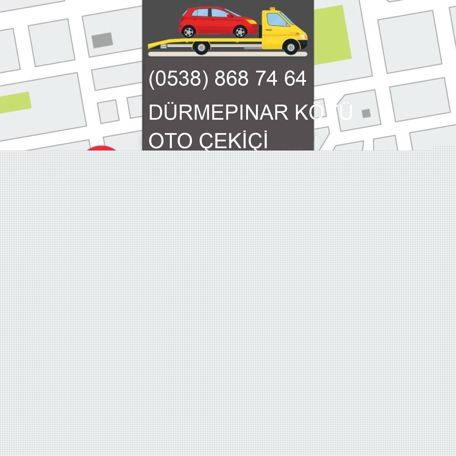 Dürmepınar Köyü Oto Çekici