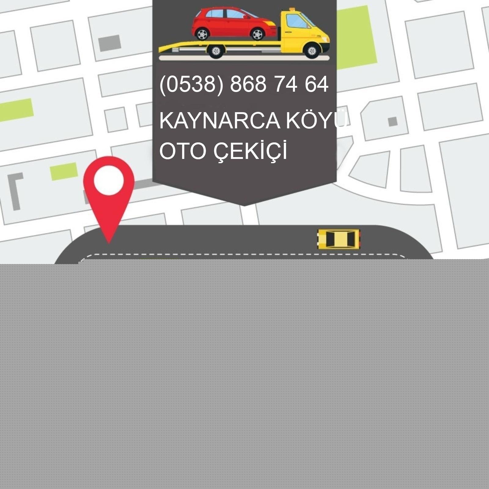 Kaynarca Köyü Oto Çekici