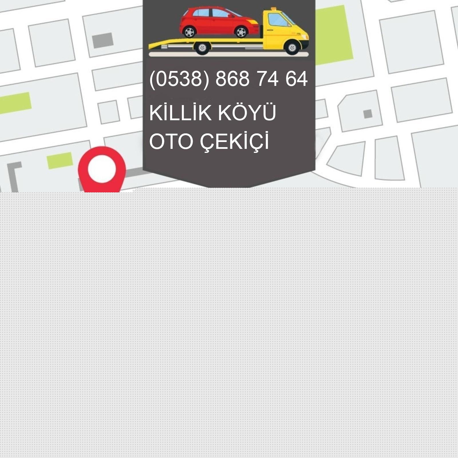 Killik Köyü Oto Çekici