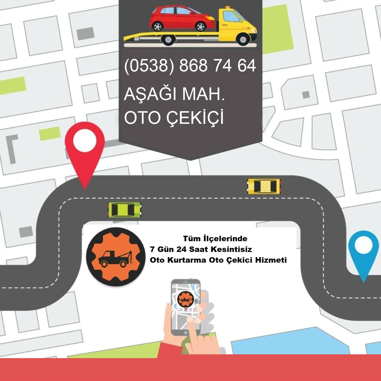 Aşağı  Oto Çekici