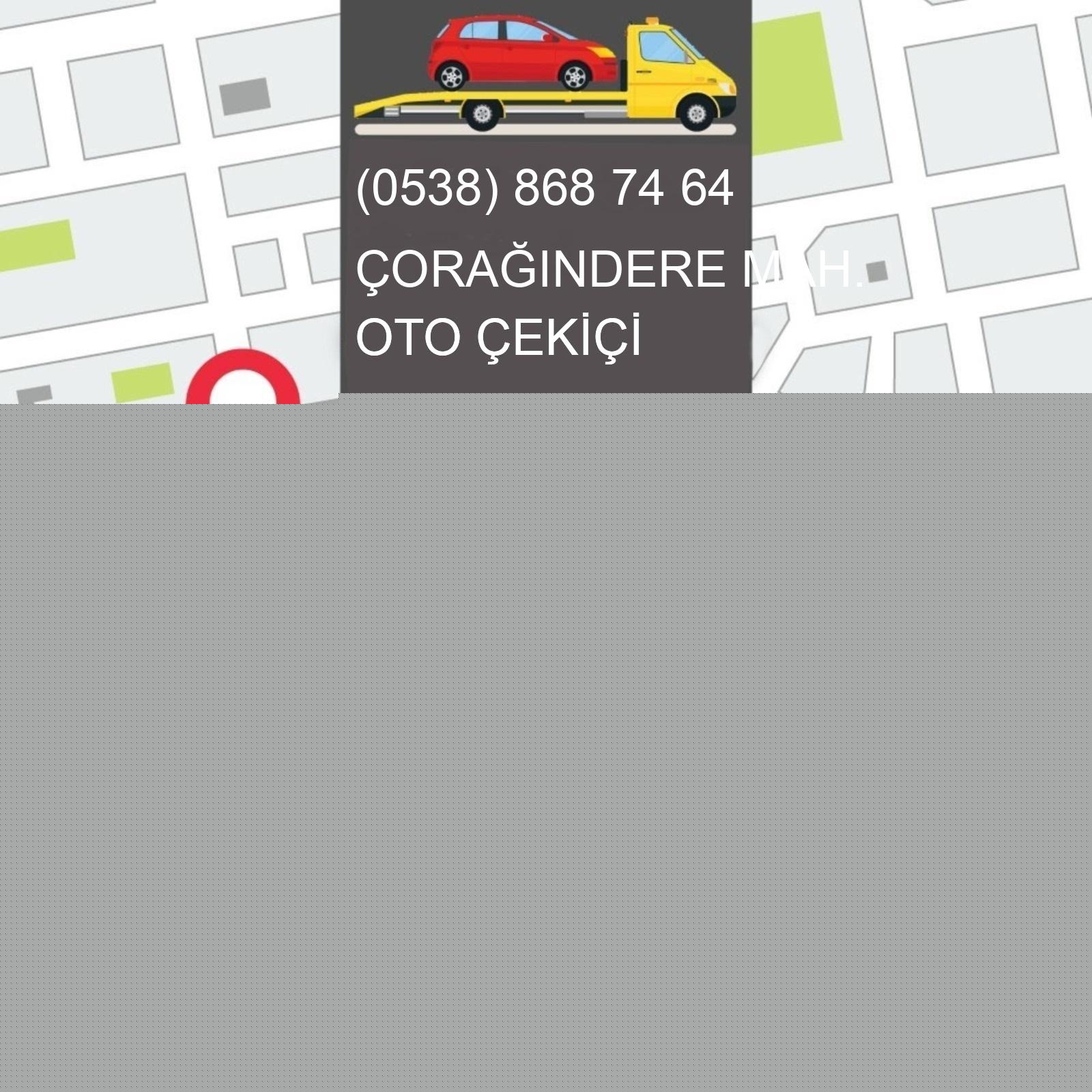 Çorağındere  Oto Çekici