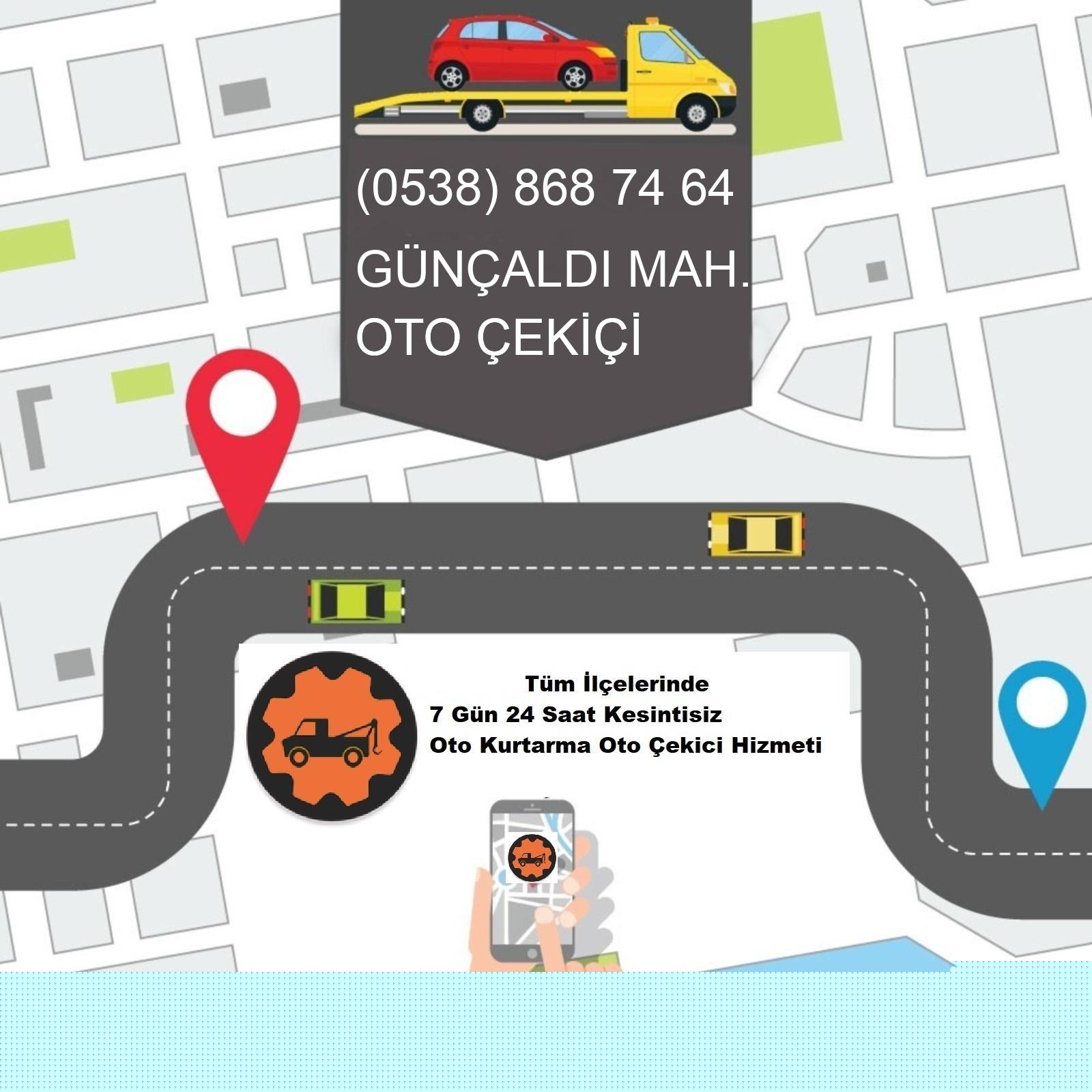 Günçaldı  Oto Çekici