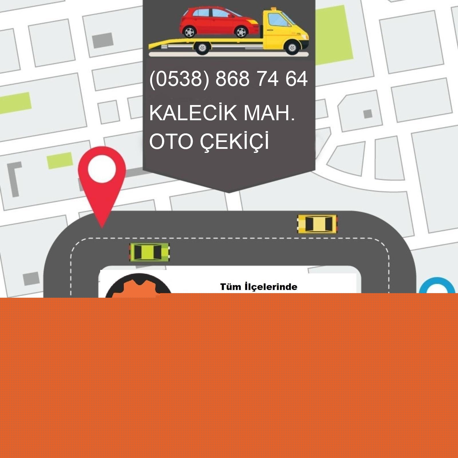 Kalecik  Oto Çekici