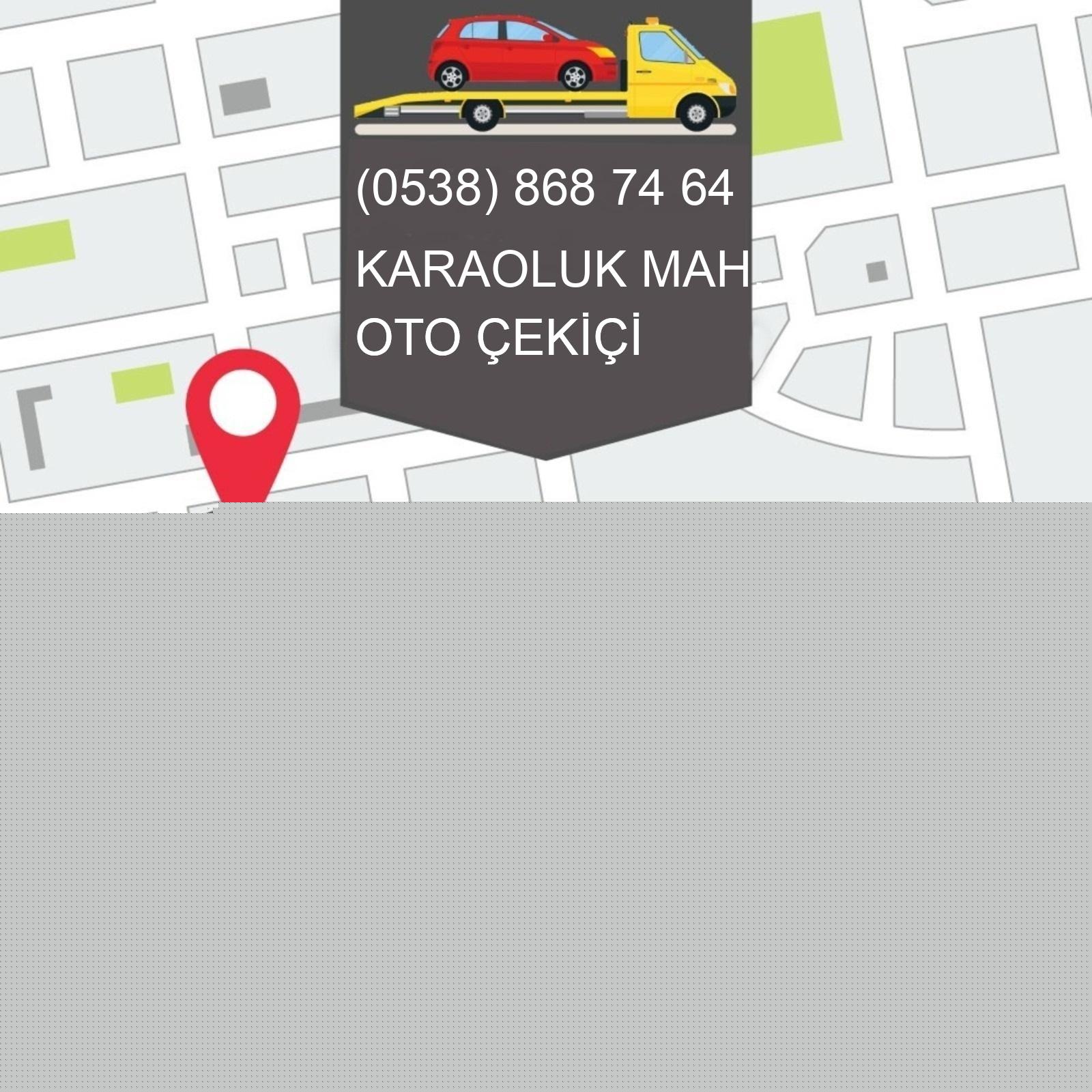 Karaoluk  Oto Çekici