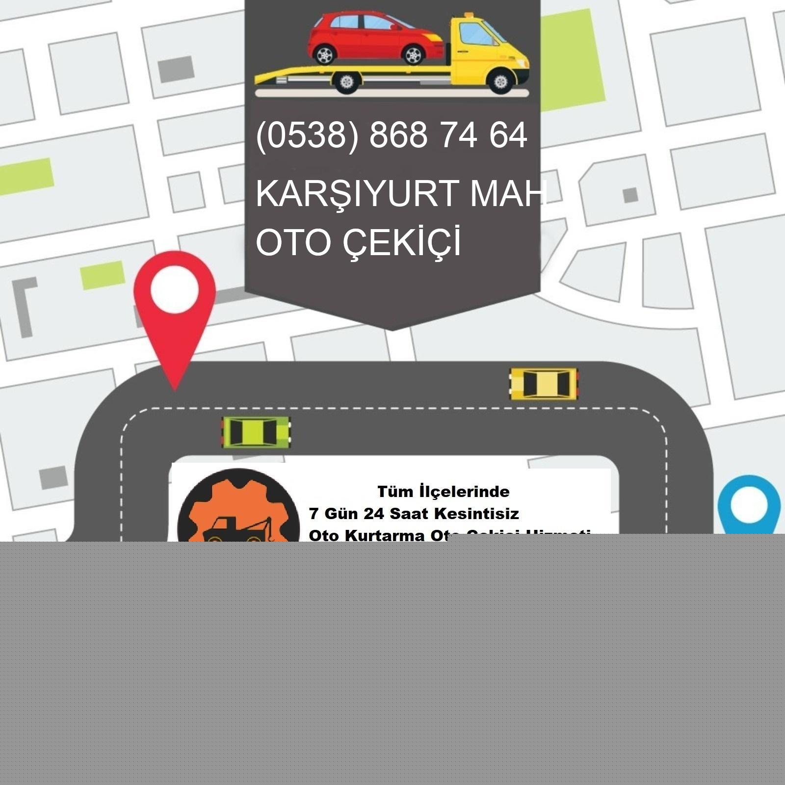 Karşıyurt  Oto Çekici