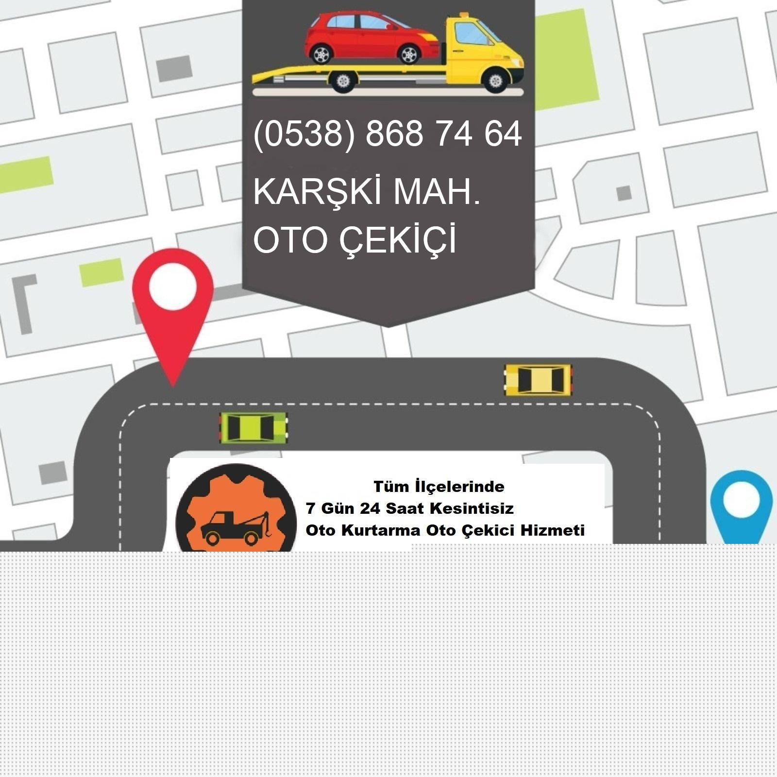 Karşki  Oto Çekici