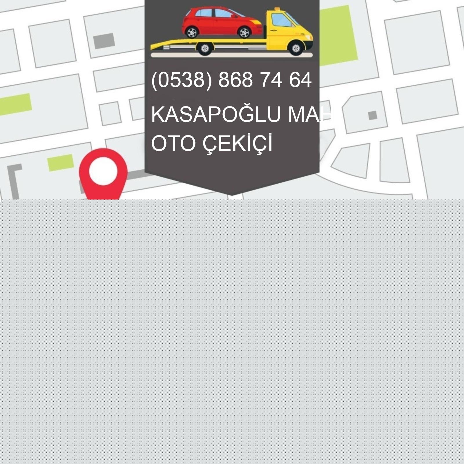 Kasapoğlu  Oto Çekici