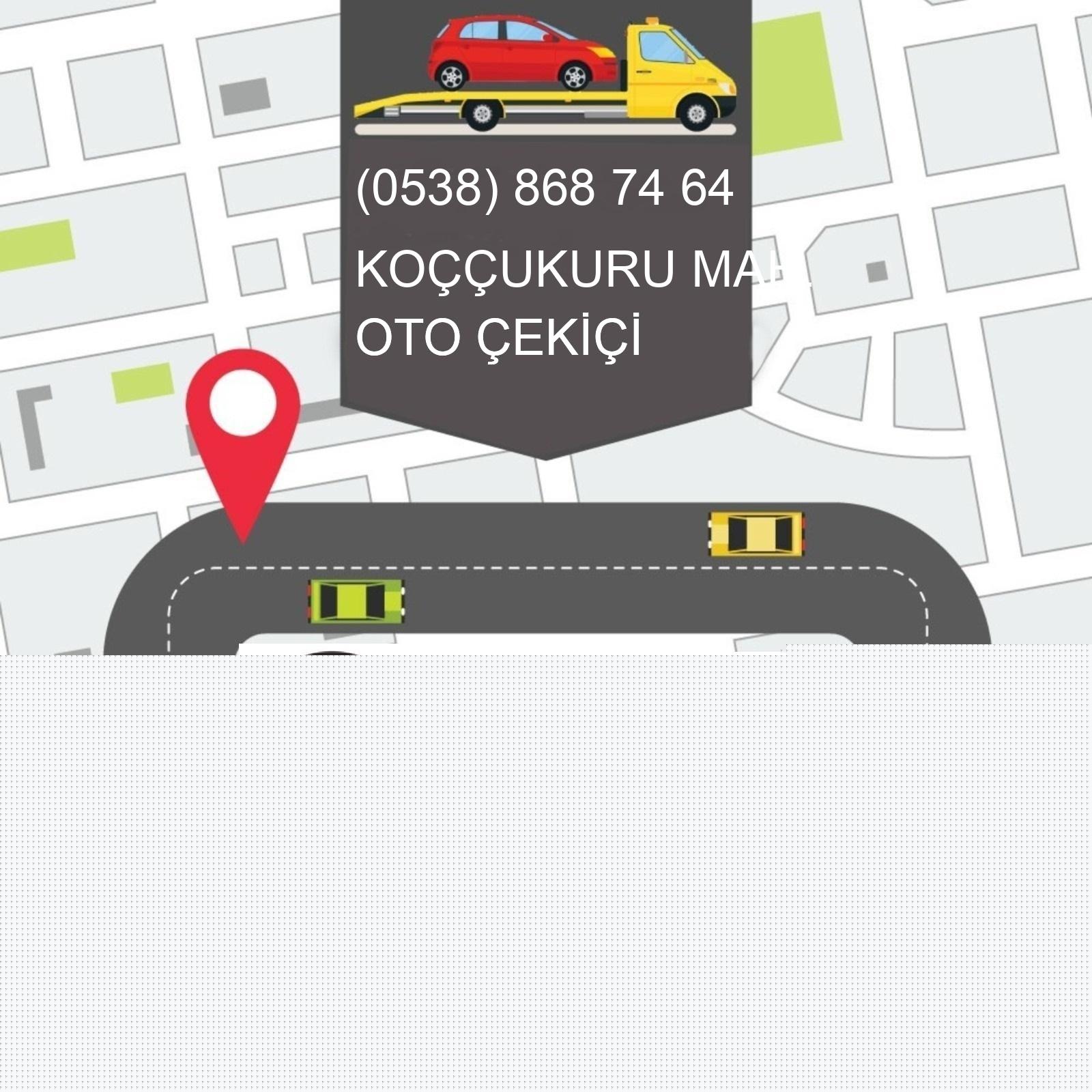 Koççukuru  Oto Çekici