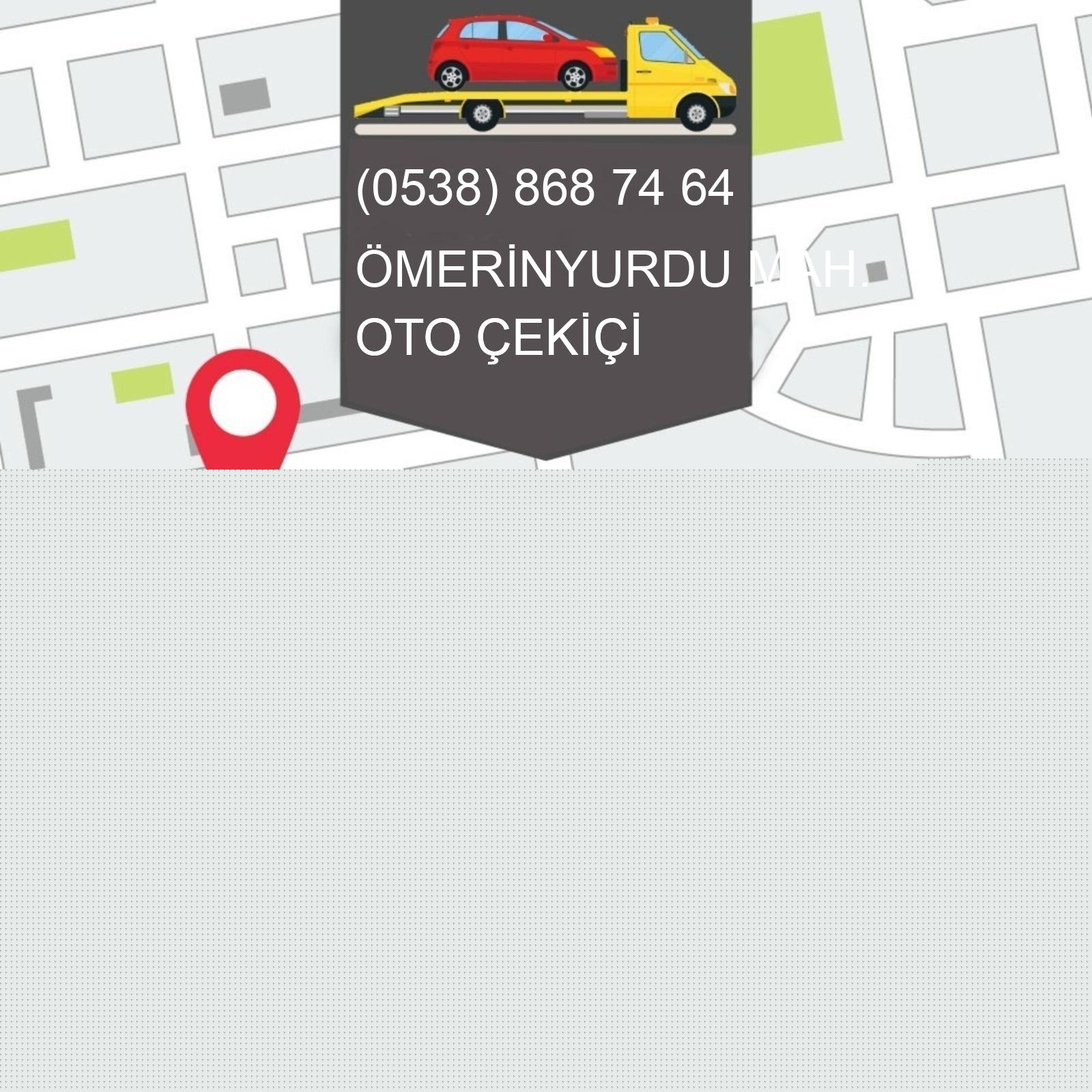 Ömerinyurdu  Oto Çekici