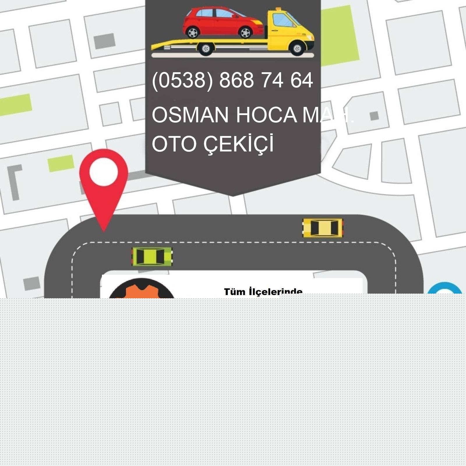 Osman Hoca  Oto Çekici