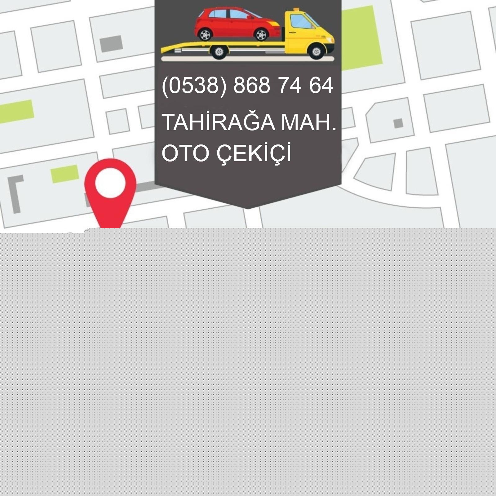 Tahirağa  Oto Çekici