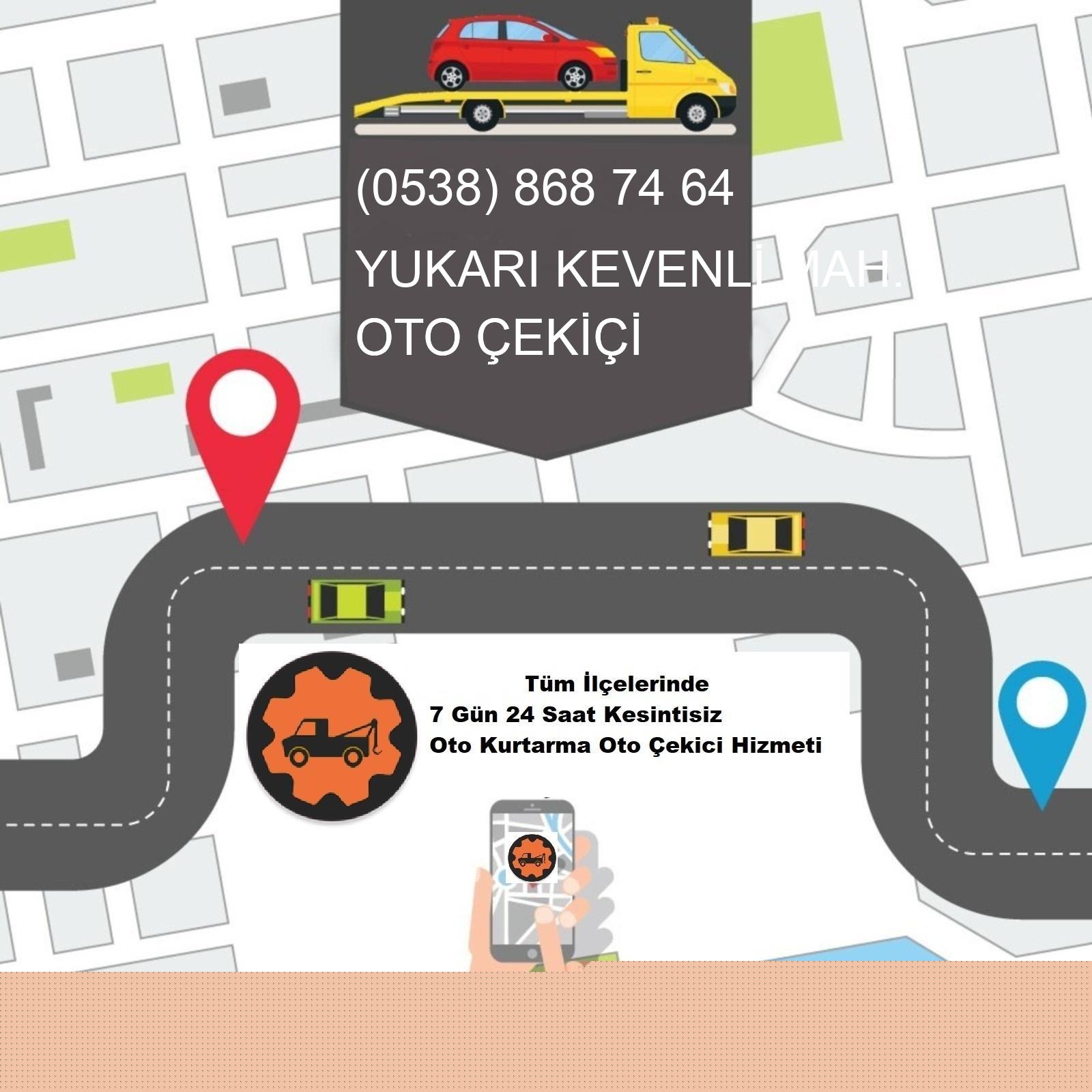 Yukarı Kevenli  Oto Çekici