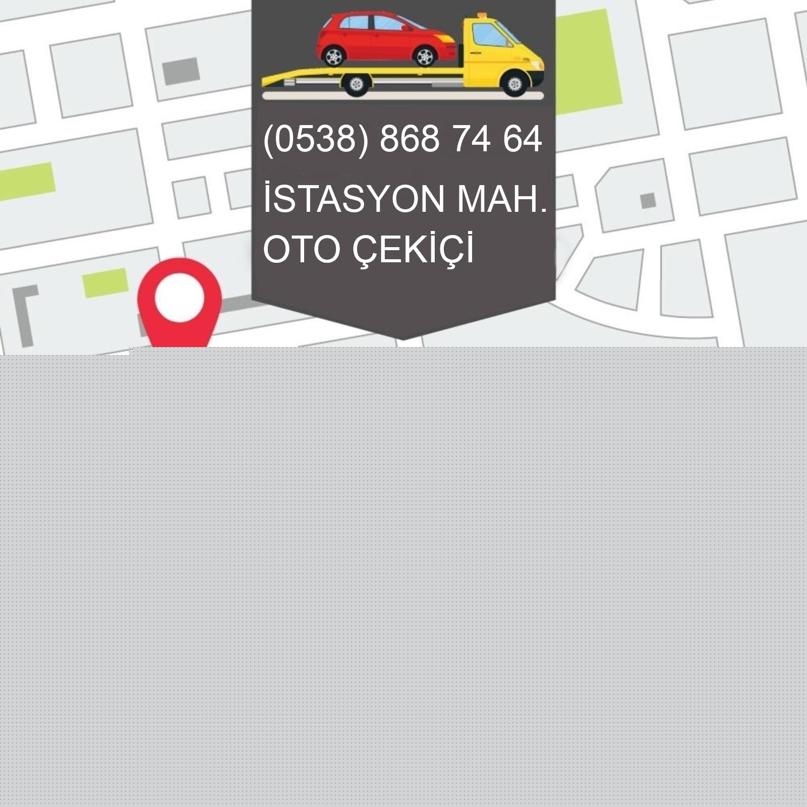 İstasyon  Oto Çekici