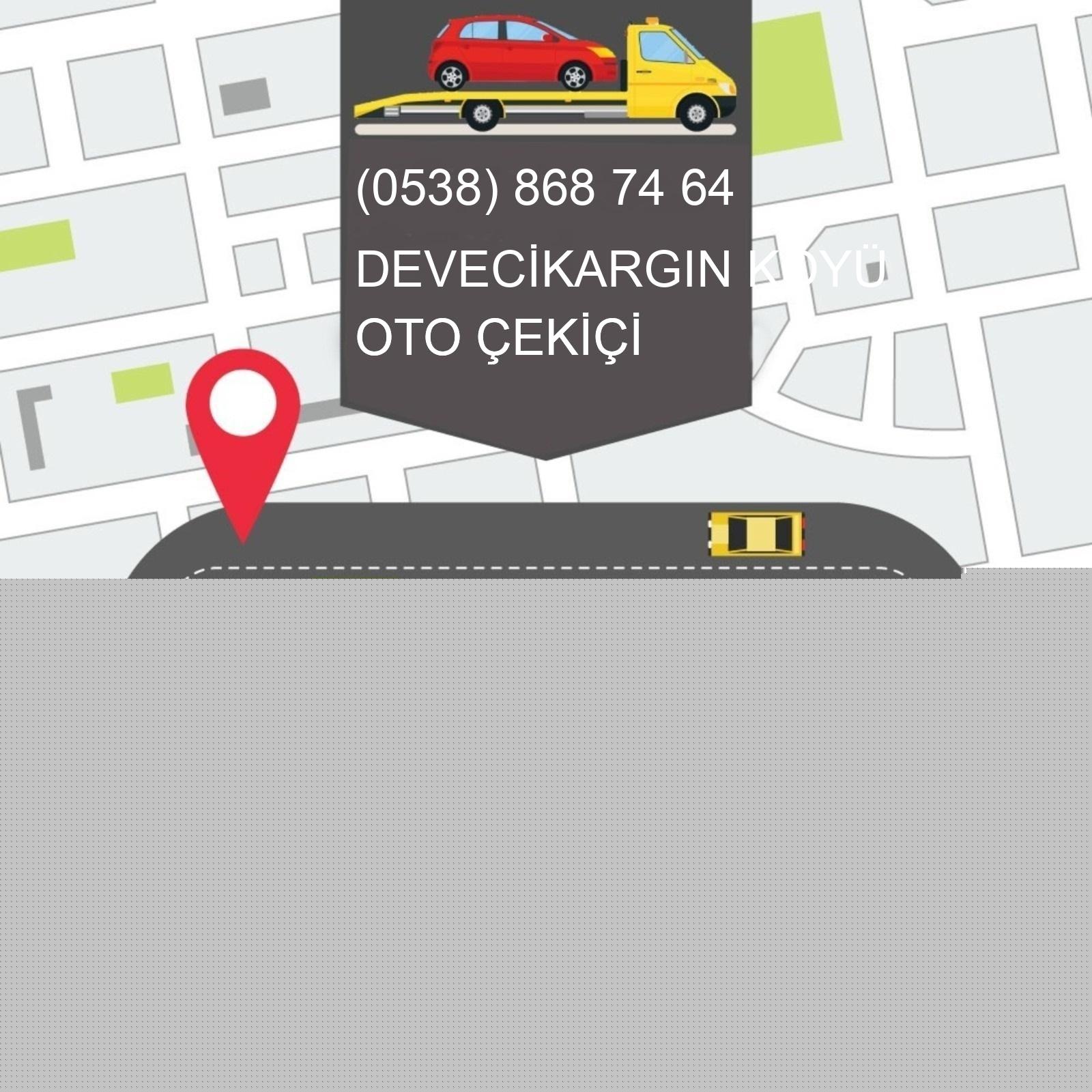 Devecikargın Köyü Oto Çekici