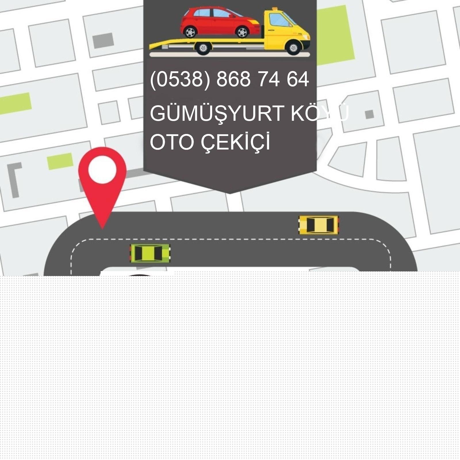 Gümüşyurt Köyü Oto Çekici