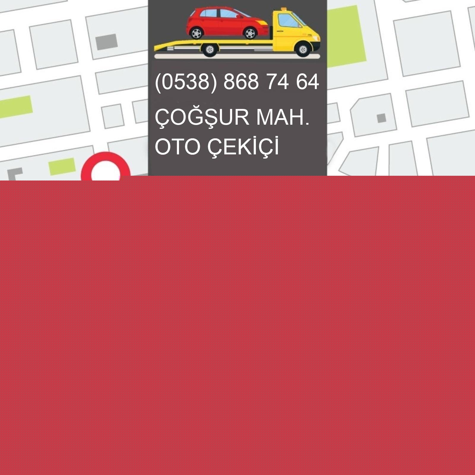 Çoğşur  Oto Çekici