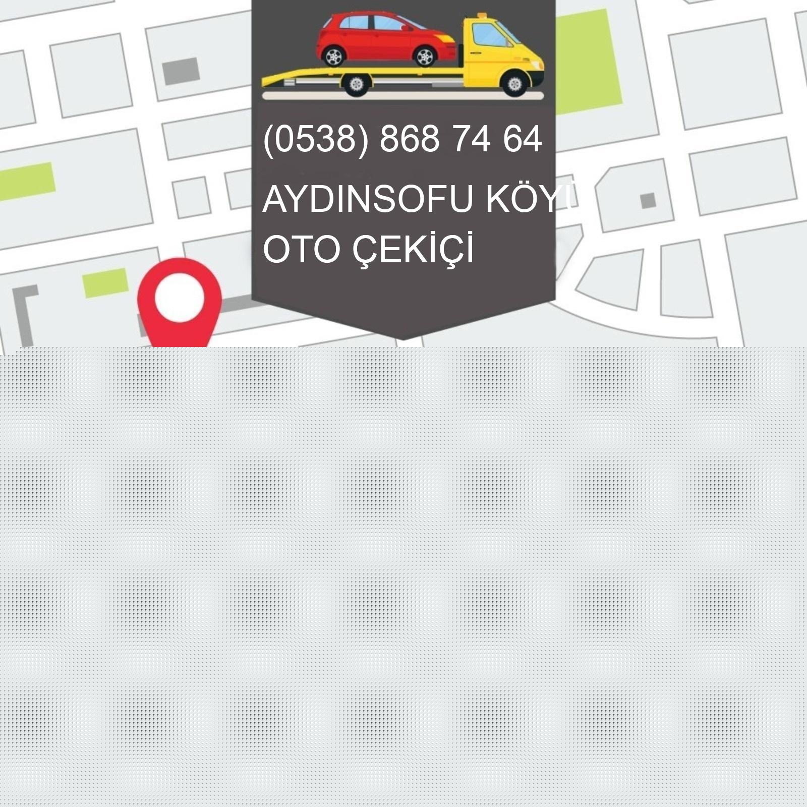 Aydınsofu Köyü Oto Çekici