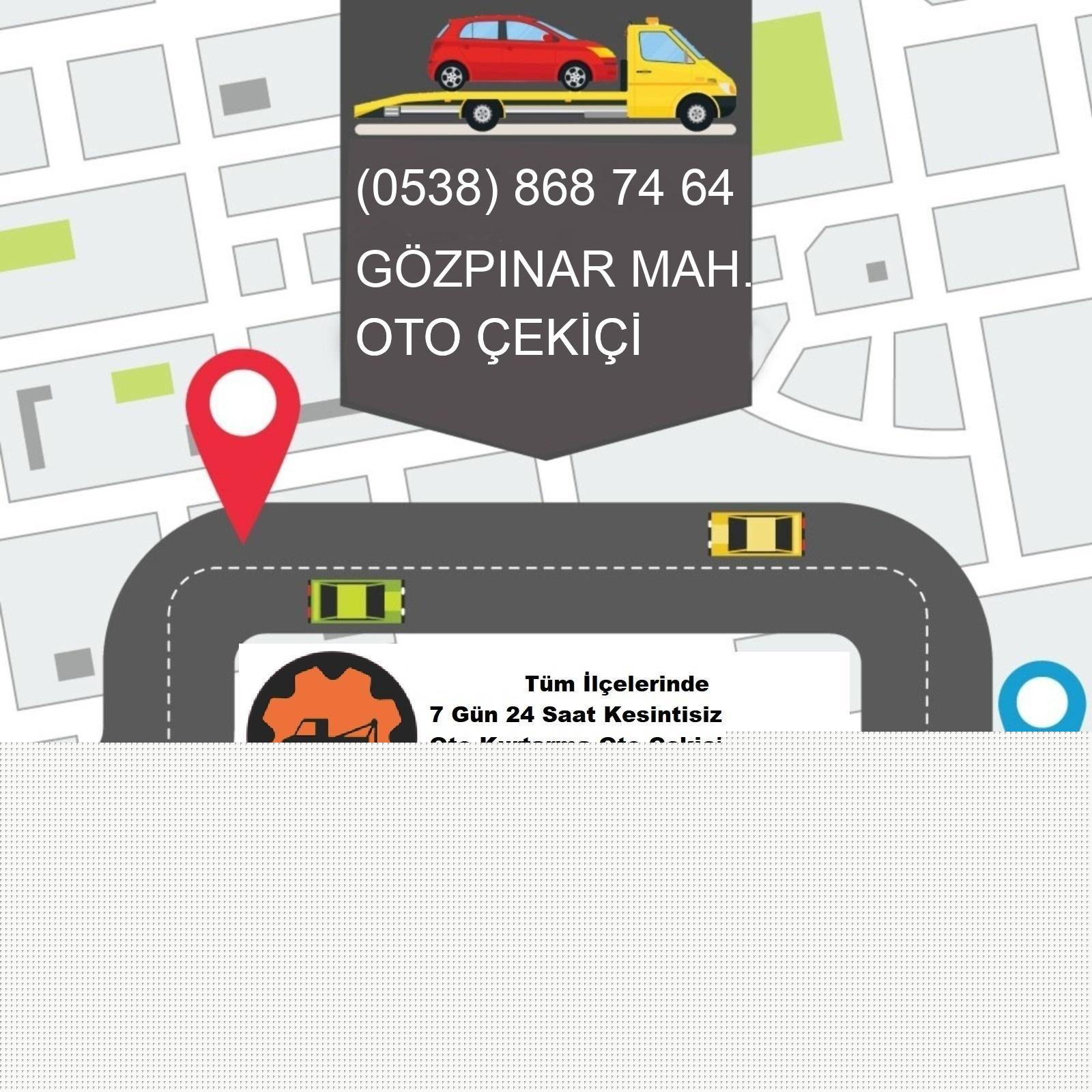 Gözpınar  Oto Çekici