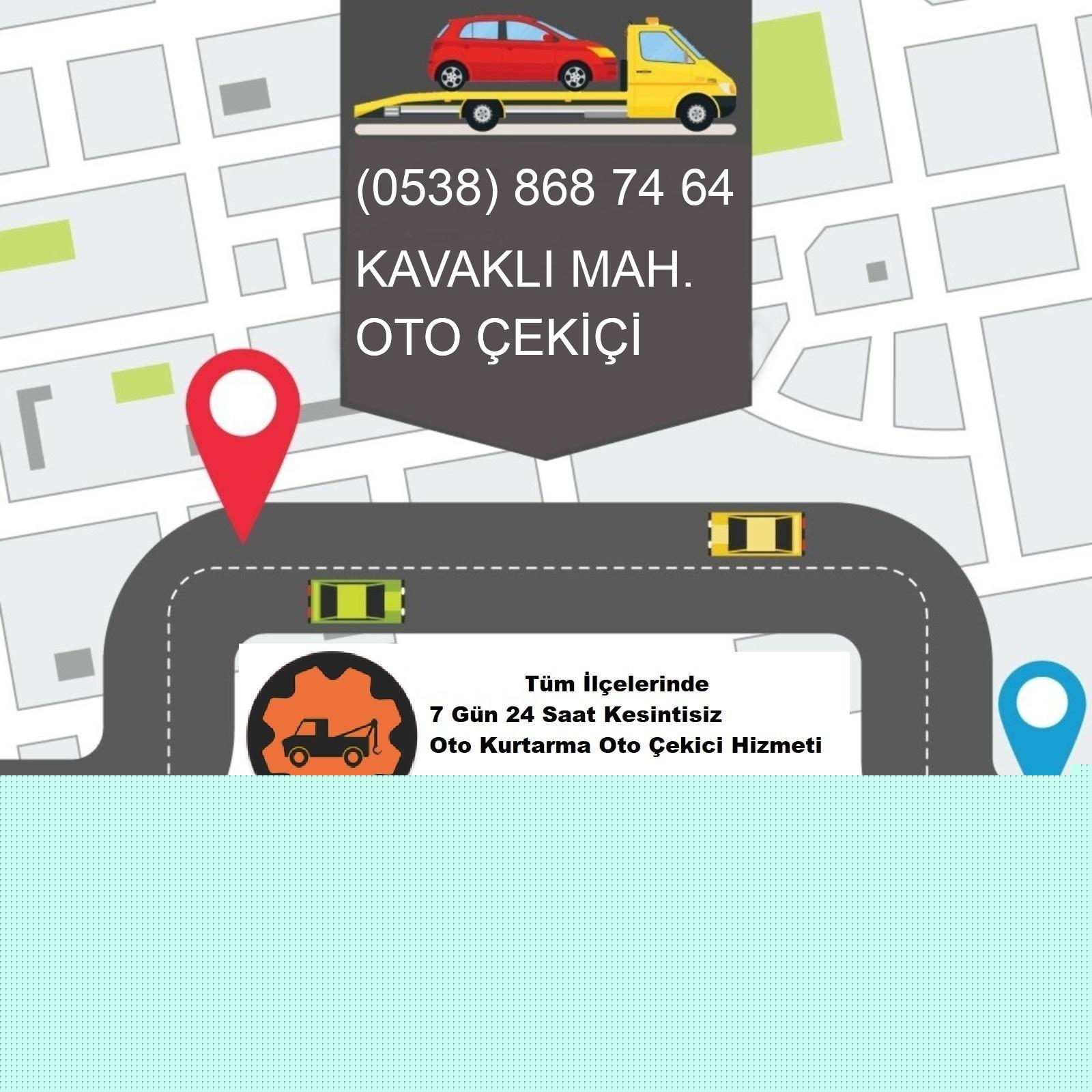 Kavaklı  Oto Çekici