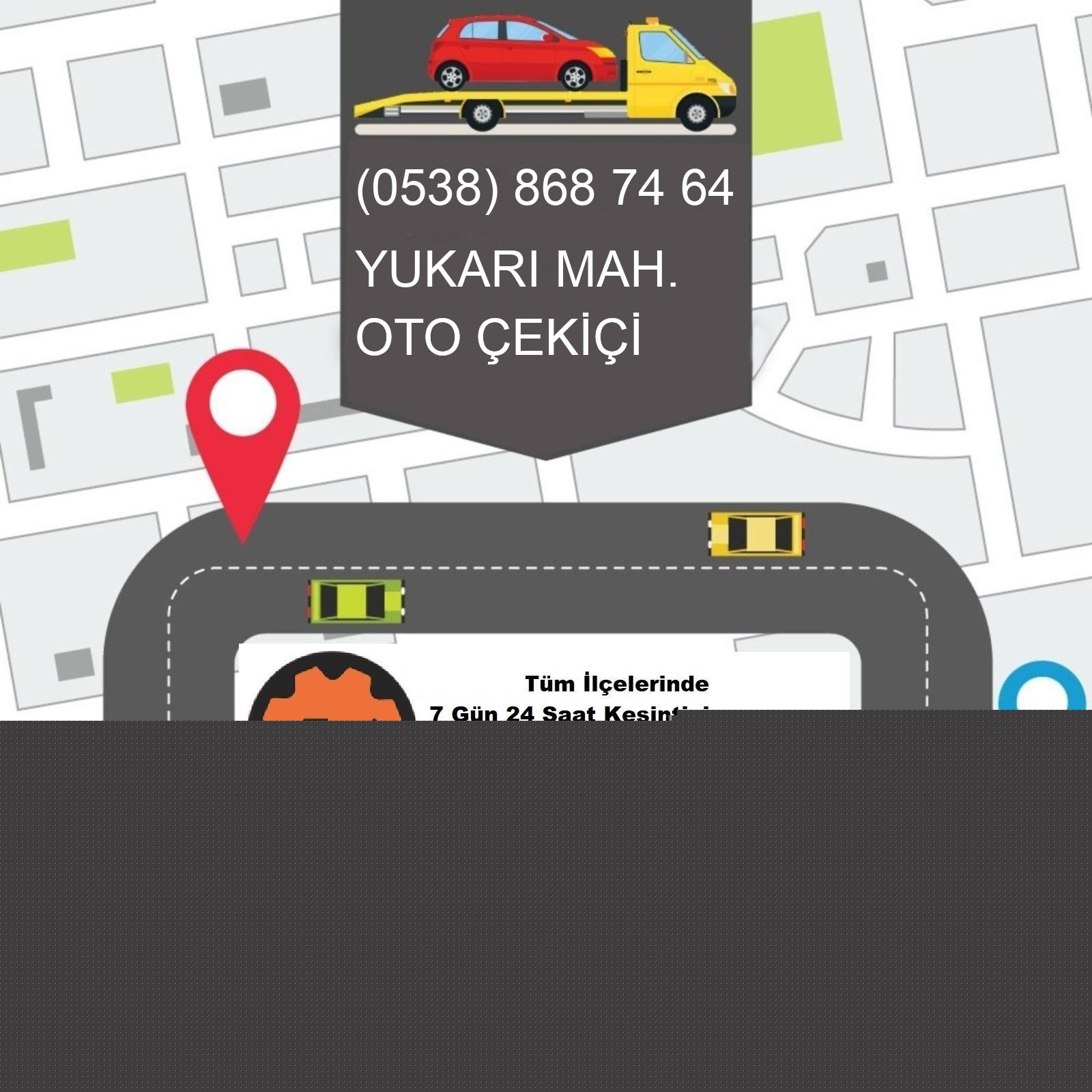 Yukarı  Oto Çekici