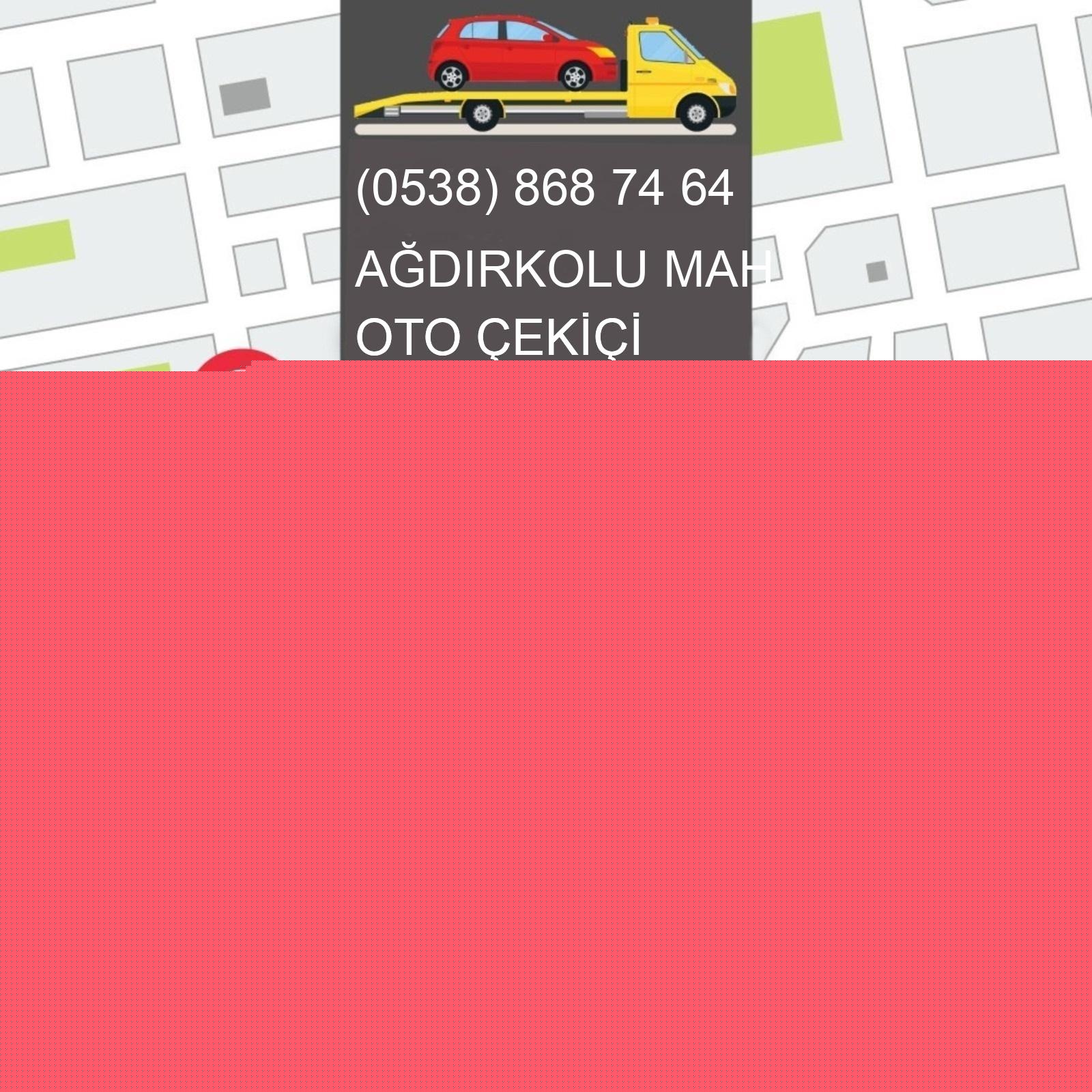 Ağdırkolu  Oto Çekici