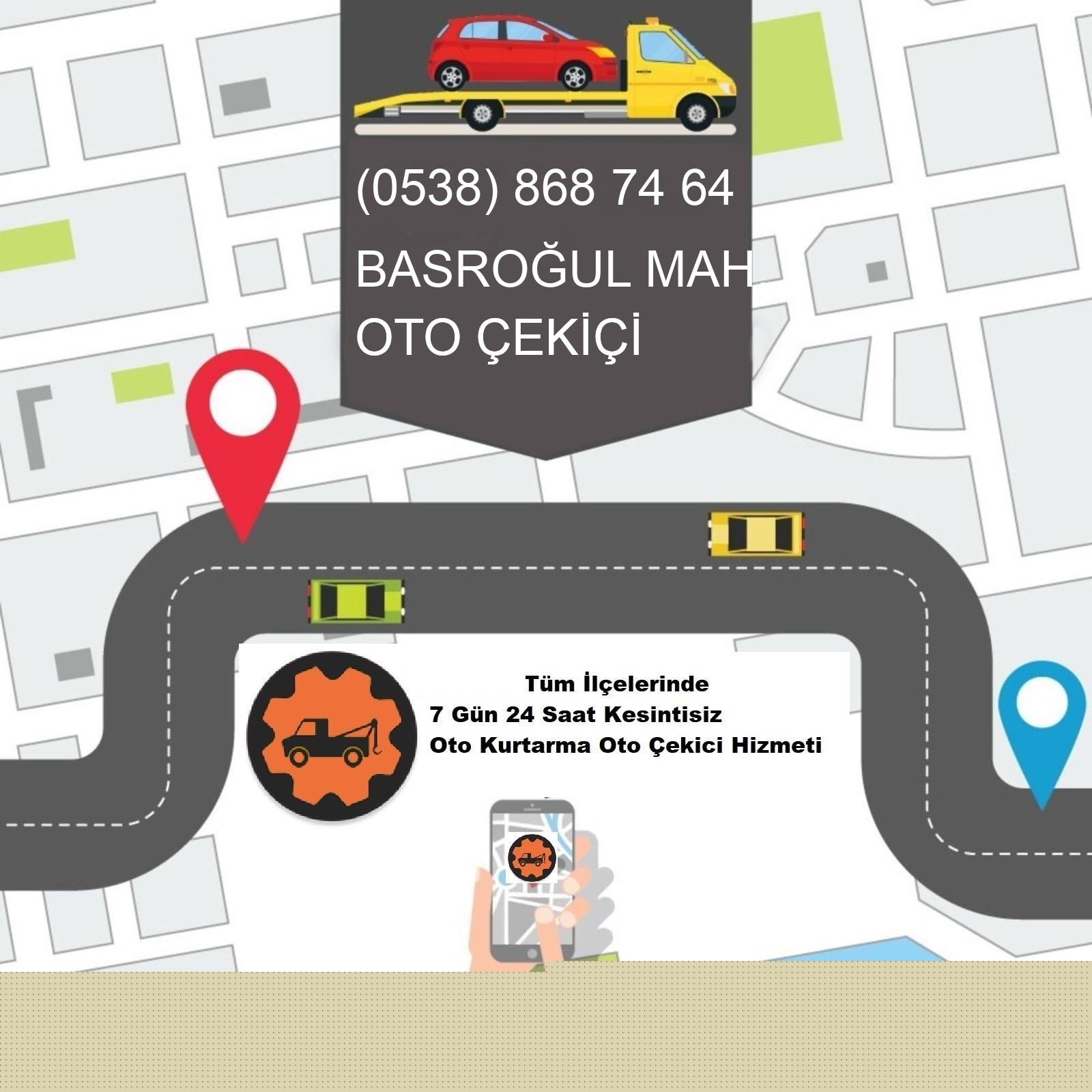 Basroğul  Oto Çekici