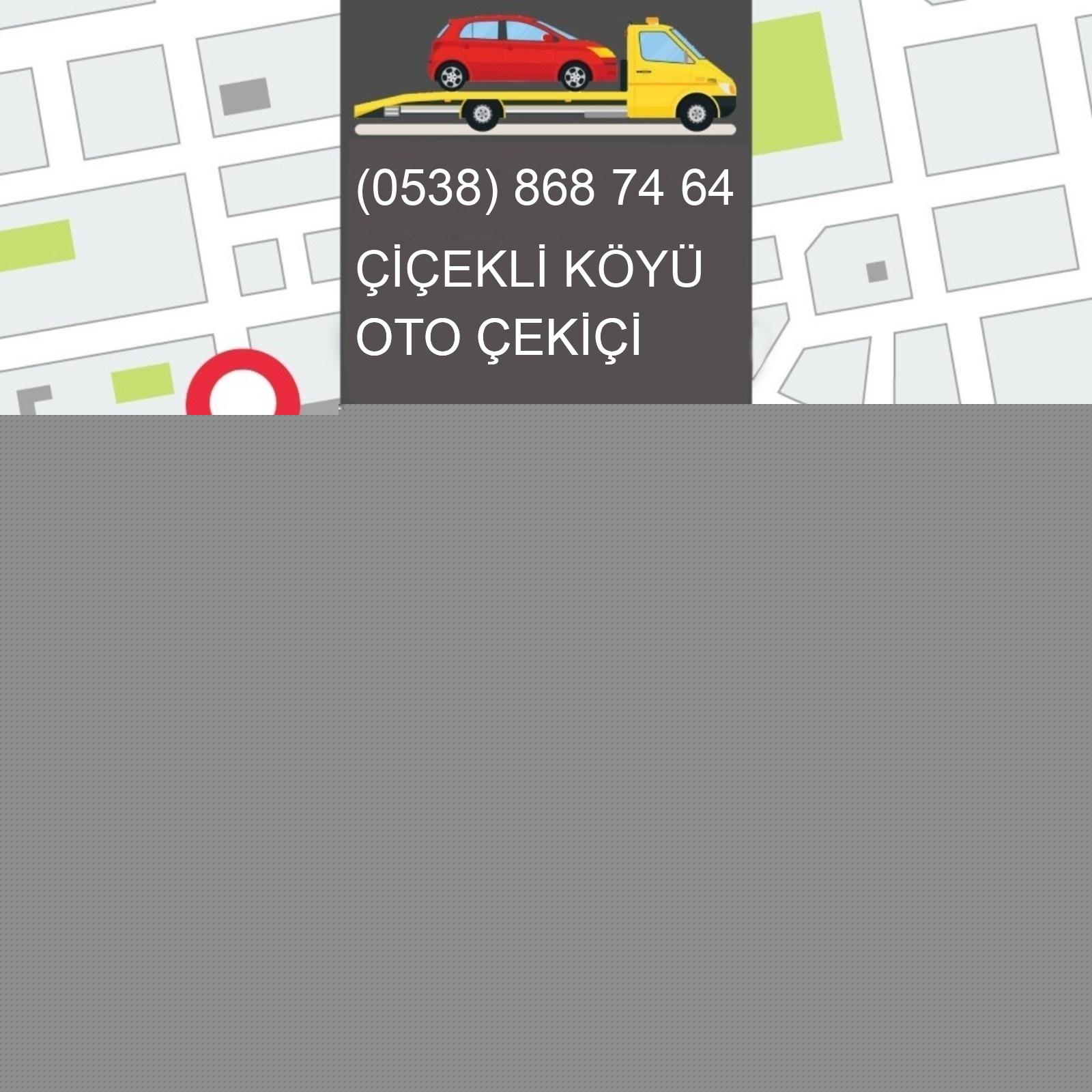 Çiçekli Köyü Oto Çekici