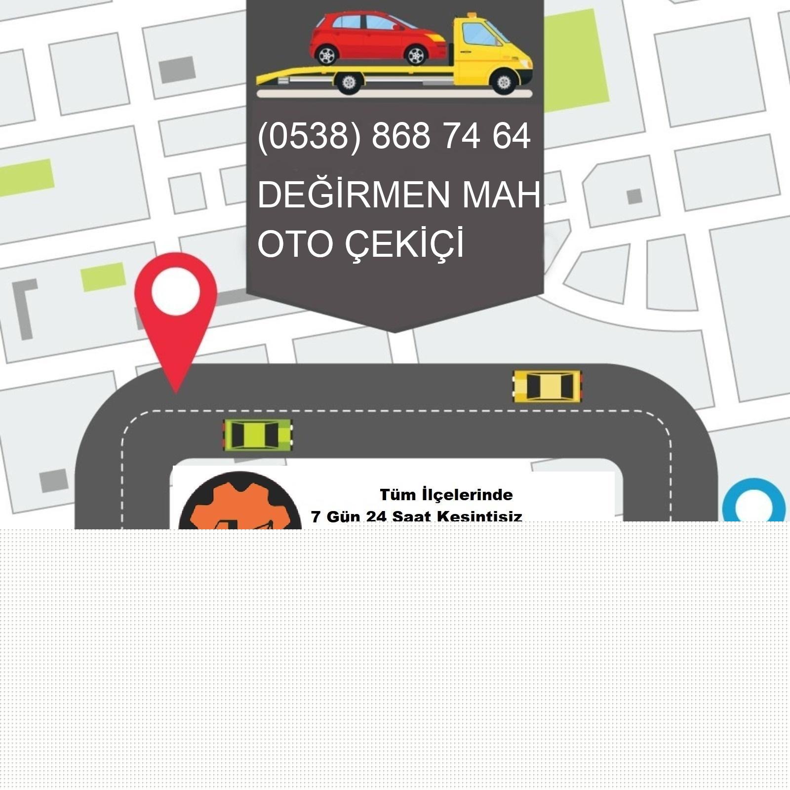 Değirmen  Oto Çekici