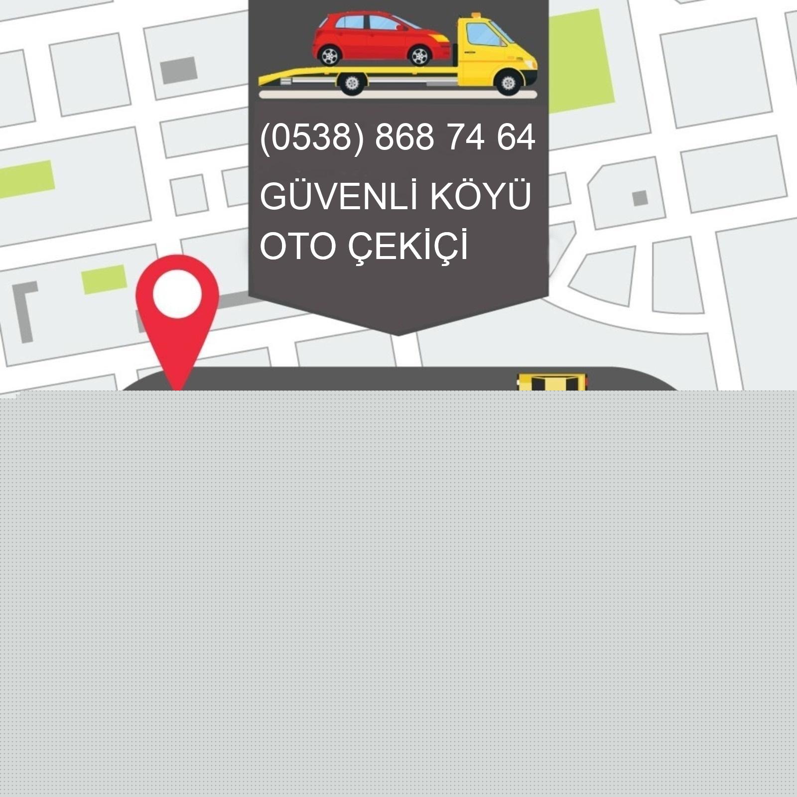 Güvenli Köyü Oto Çekici