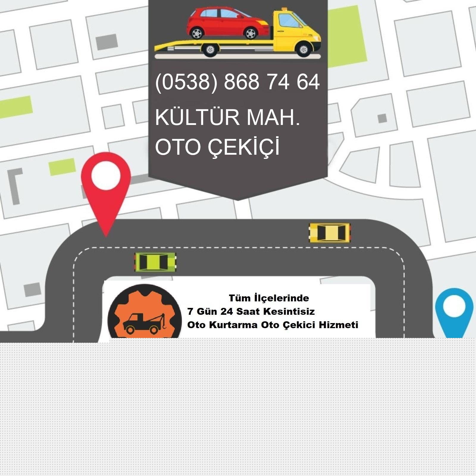 Kültür  Oto Çekici