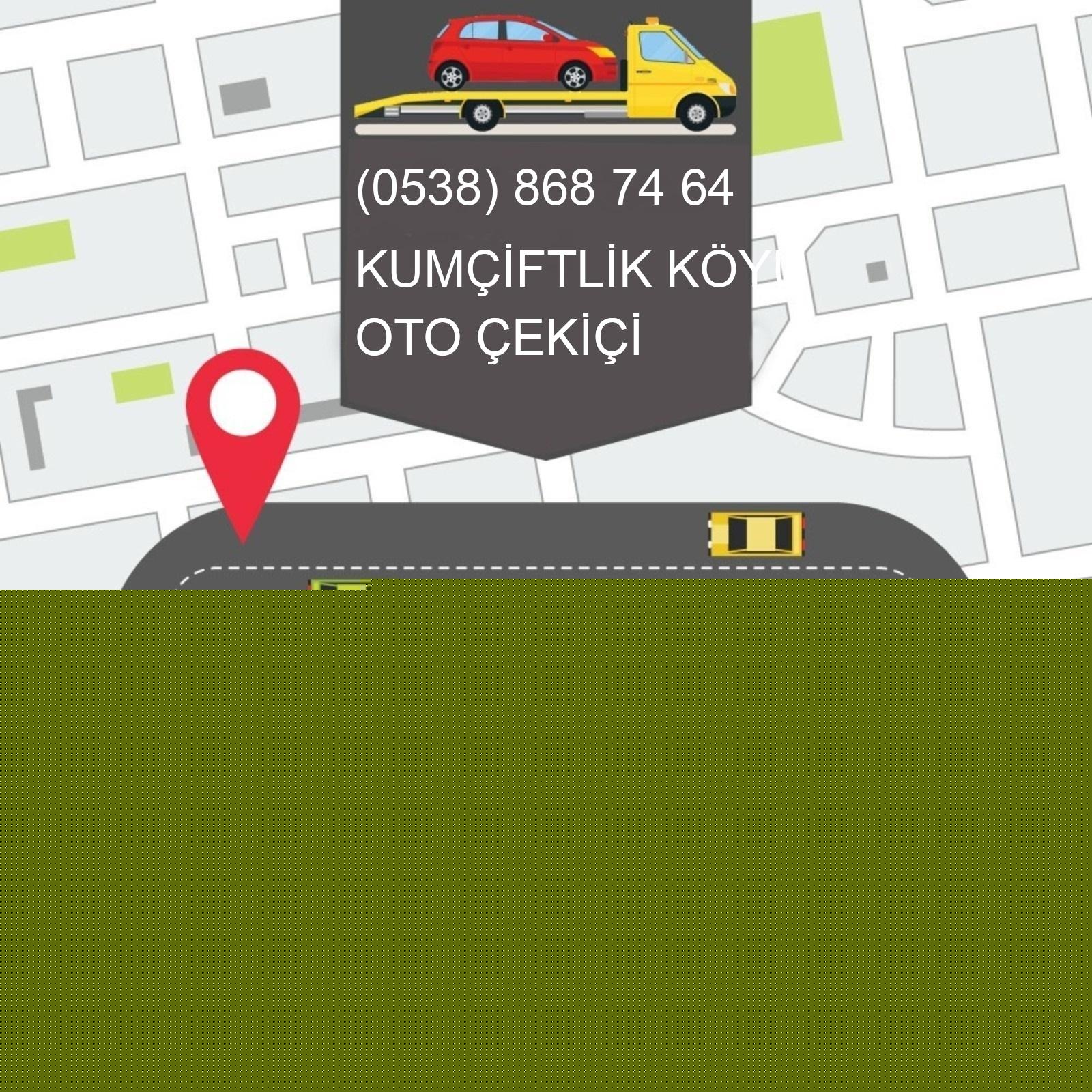 Kumçiftlik Köyü Oto Çekici