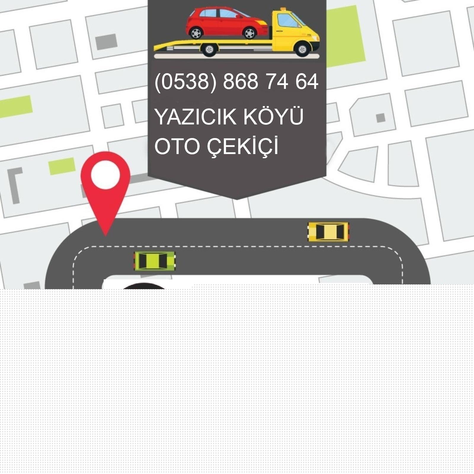 Yazıcık Köyü Oto Çekici