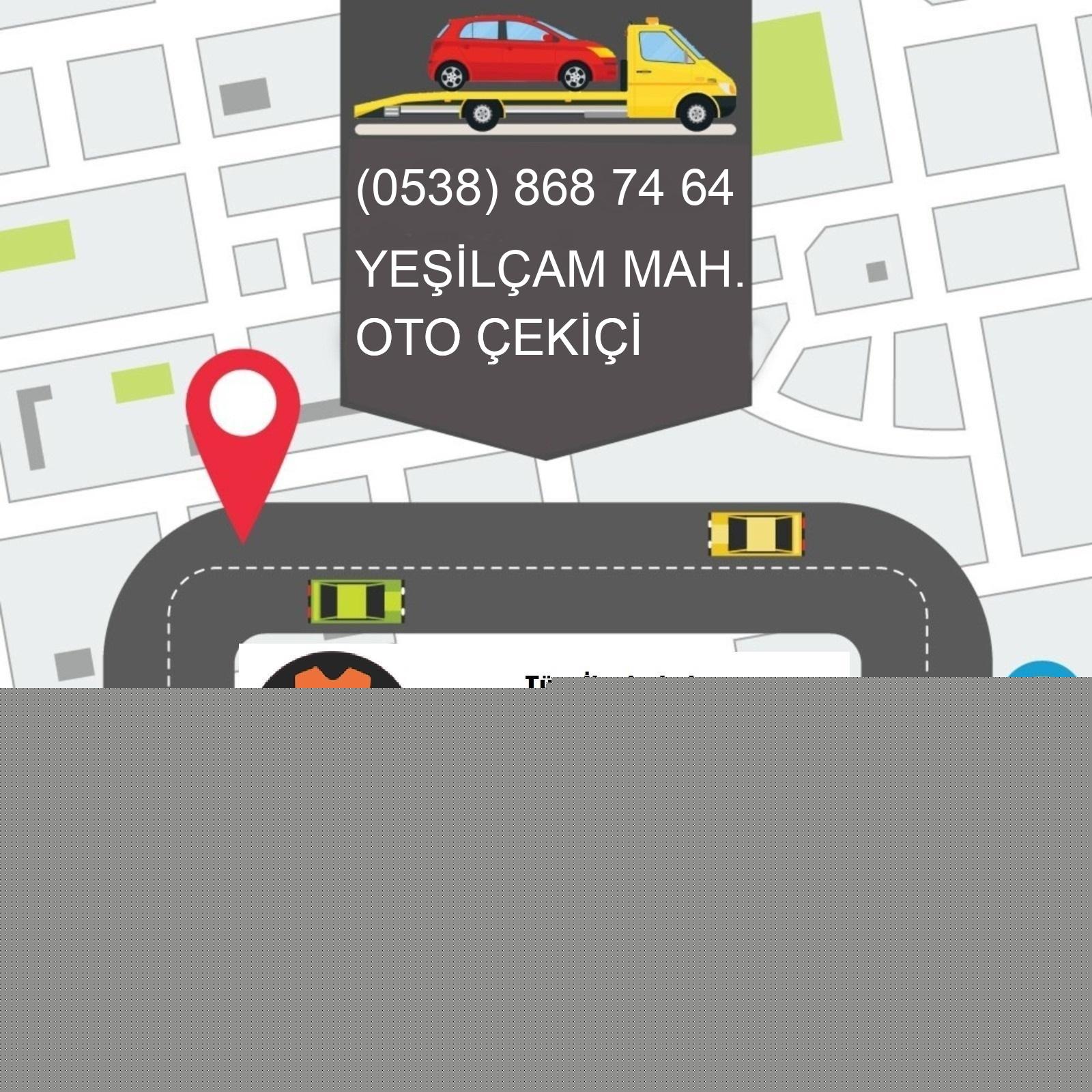 Yeşilçam  Oto Çekici