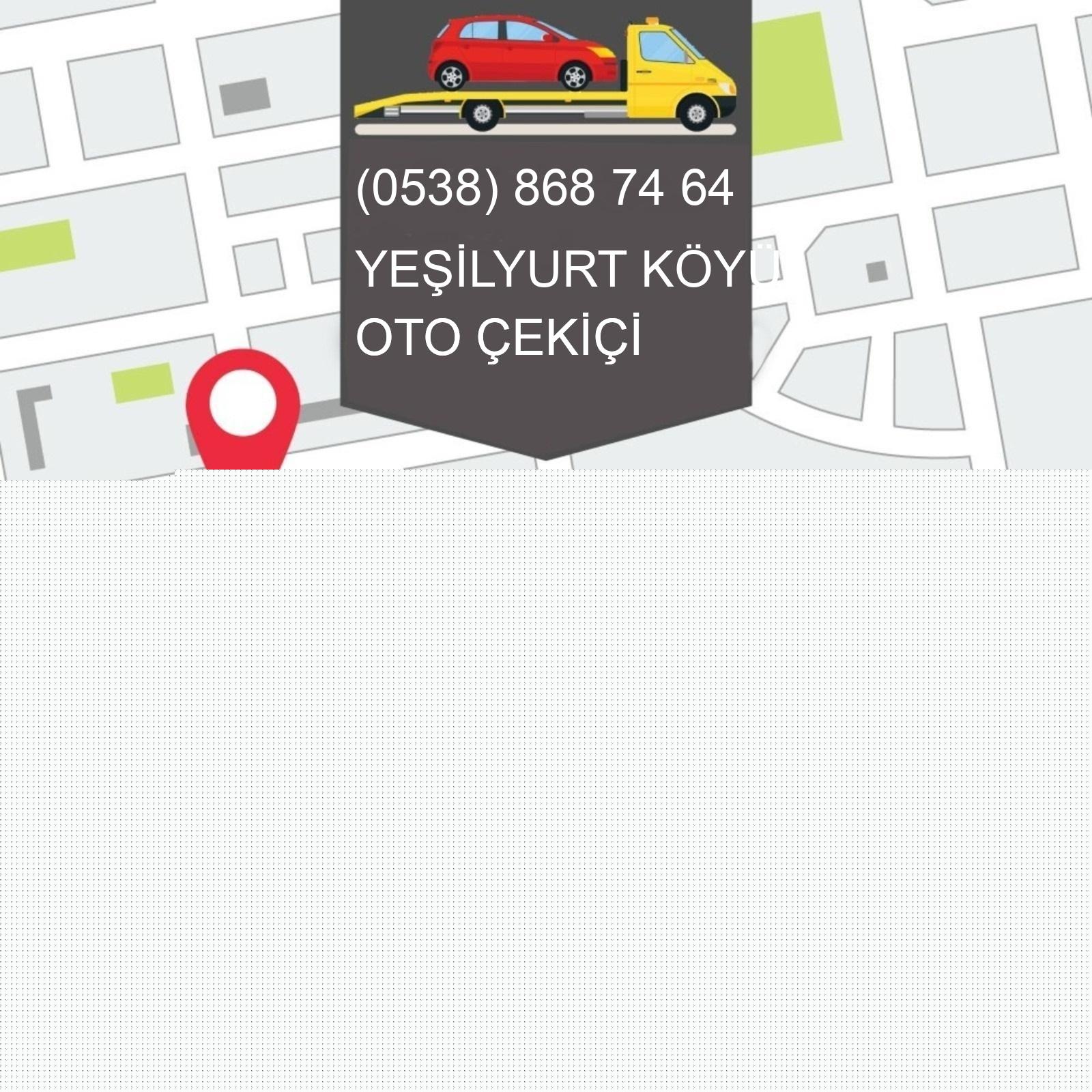 Yeşilyurt Köyü Oto Çekici