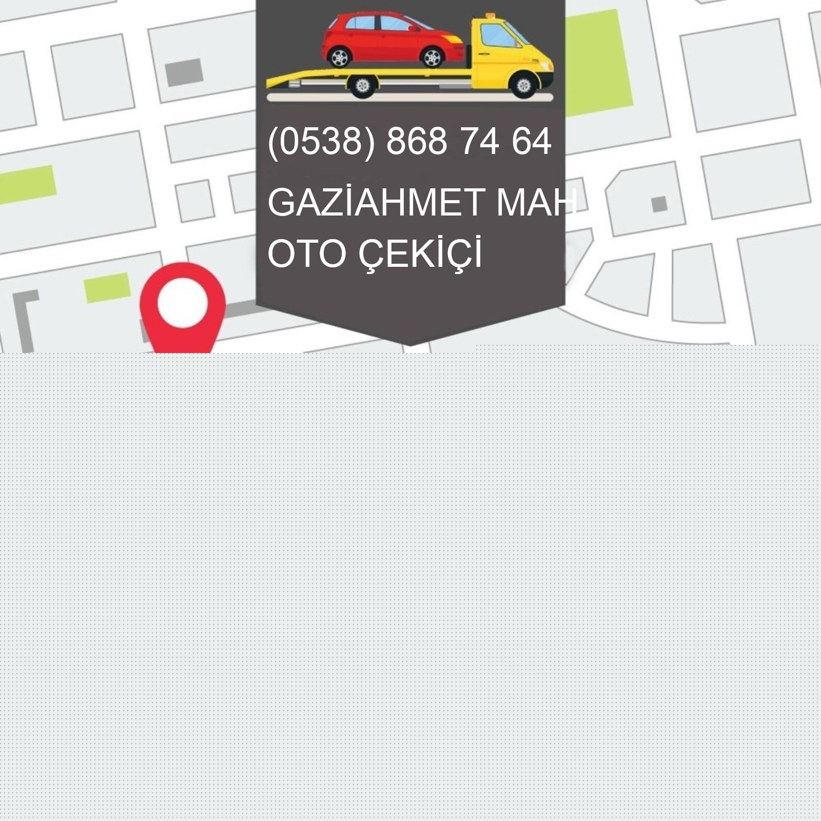 Gaziahmet  Oto Çekici