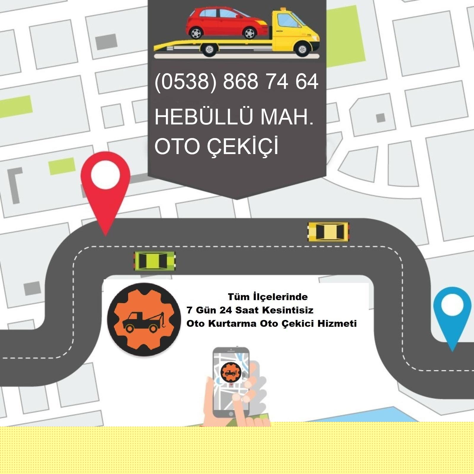 Hebüllü  Oto Çekici