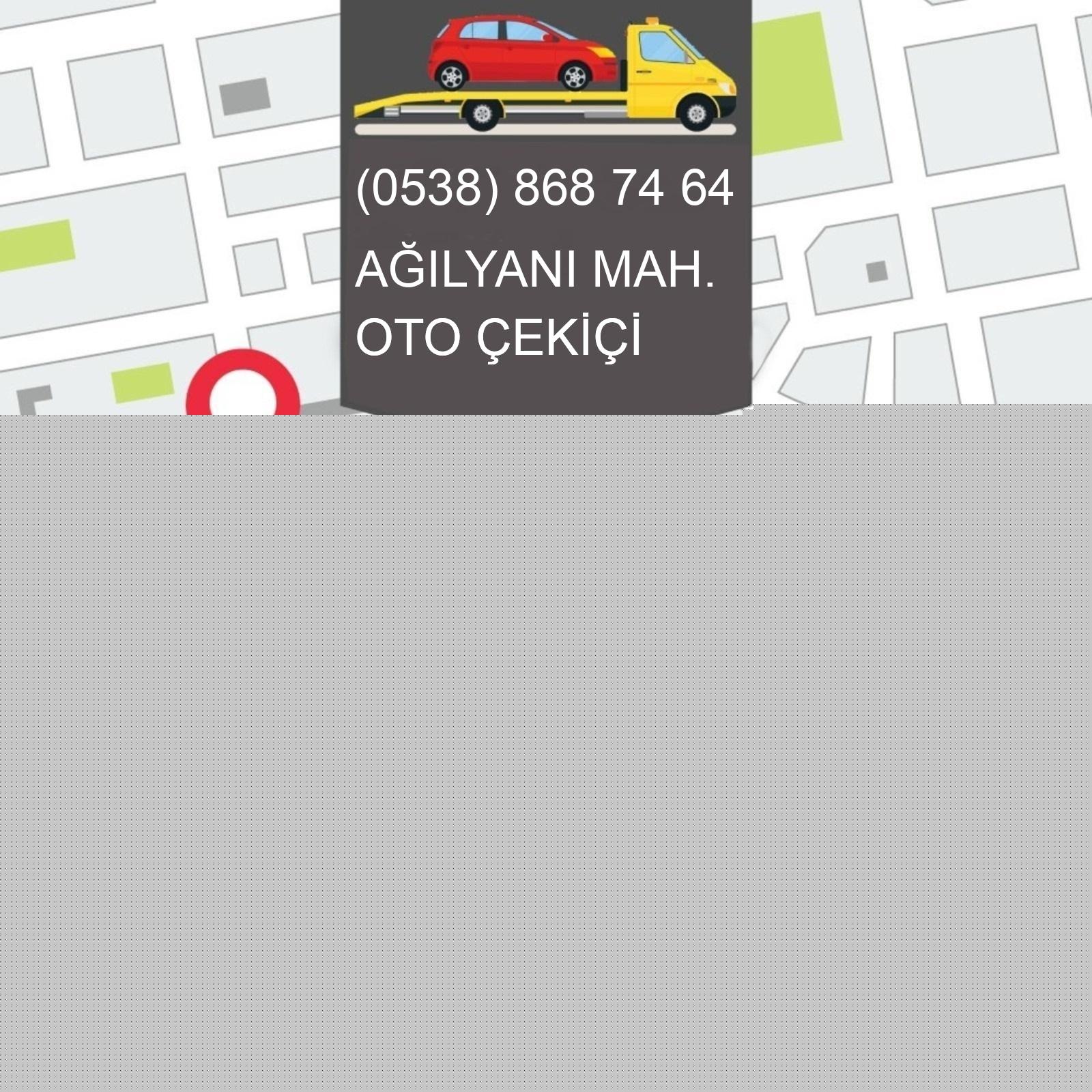 Ağılyanı  Oto Çekici