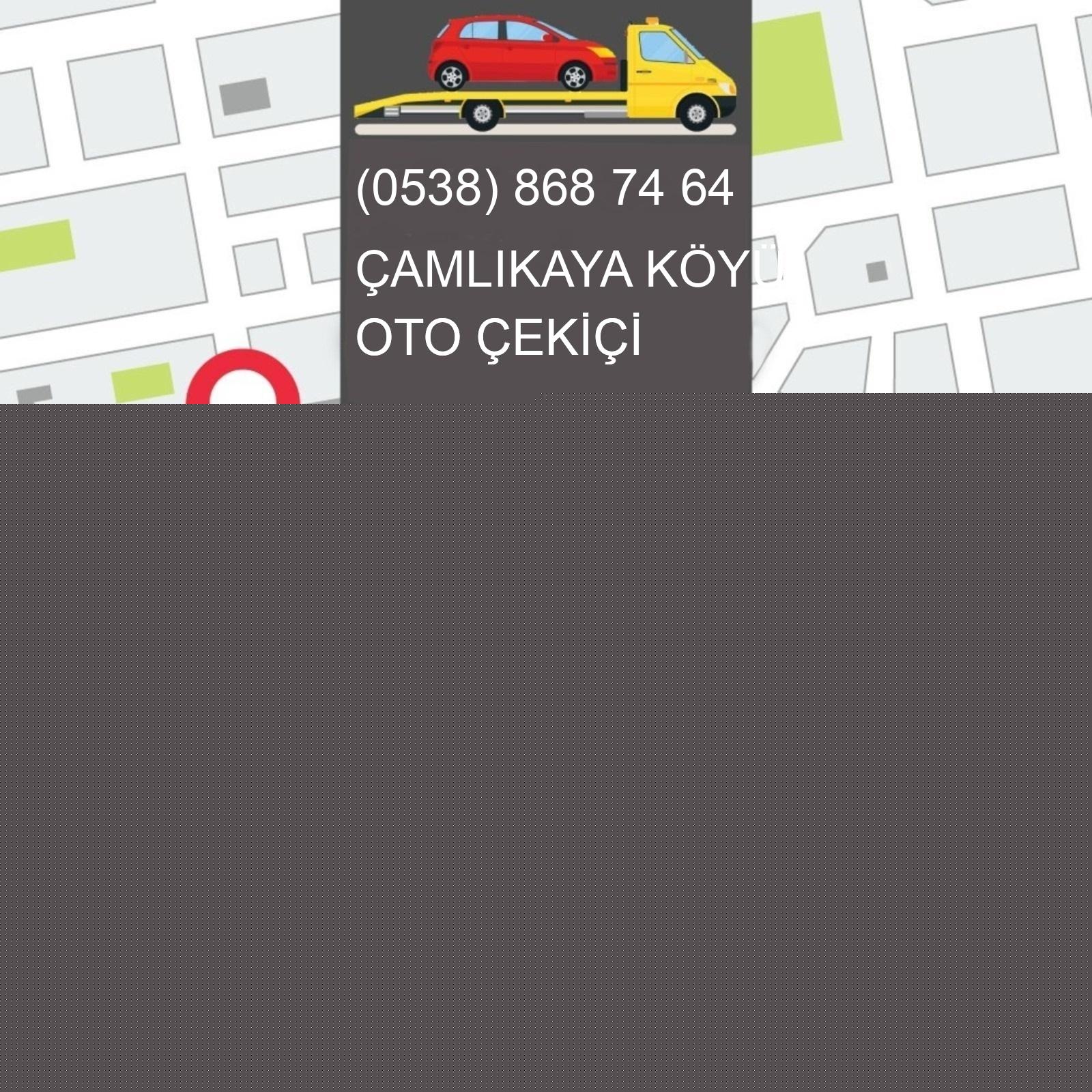 Çamlıkaya Köyü Oto Çekici