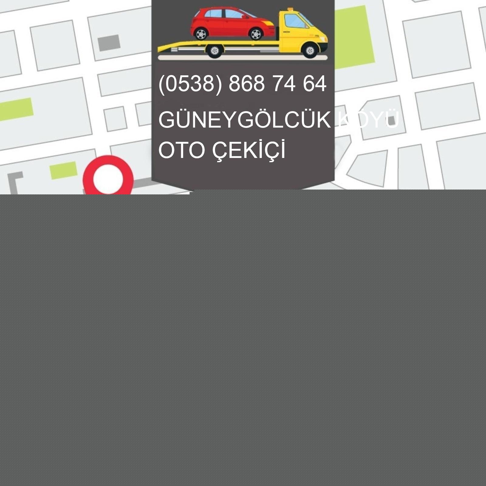 Güneygölcük Köyü Oto Çekici