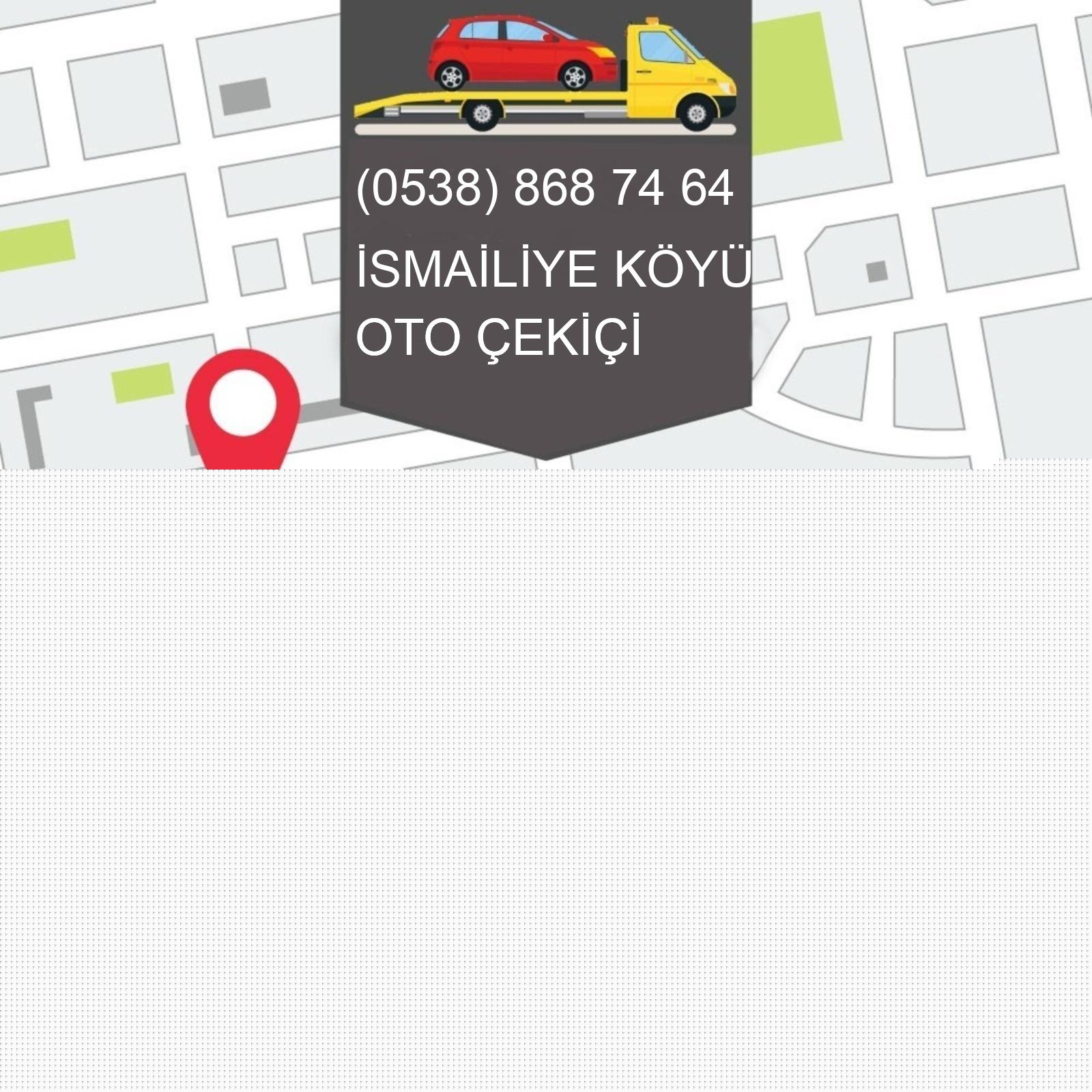 İsmailiye Köyü Oto Çekici